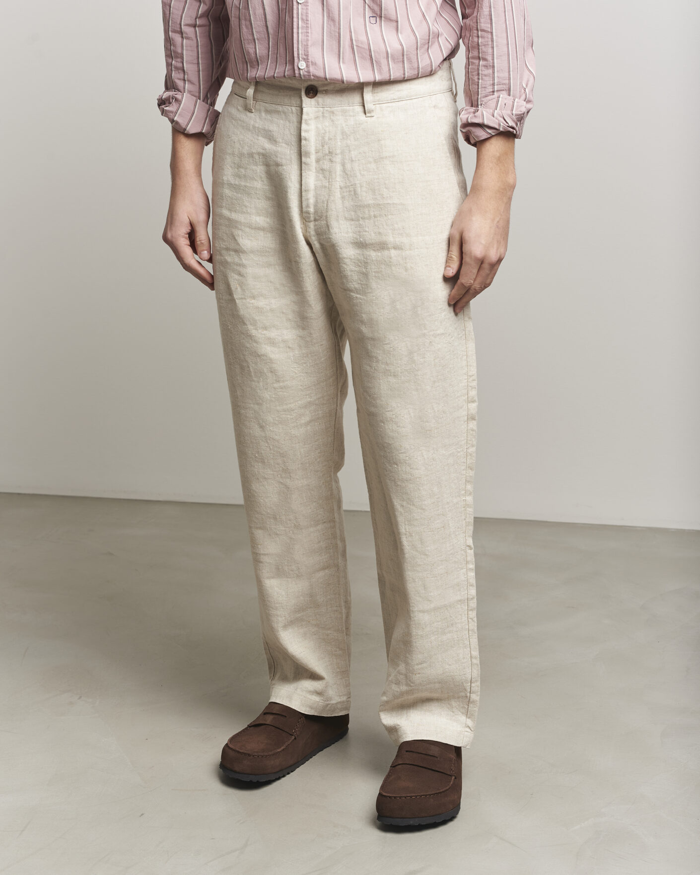 Herre | Sandaler & Hjemmesko | BIRKENSTOCK | Naples Carafe Suede