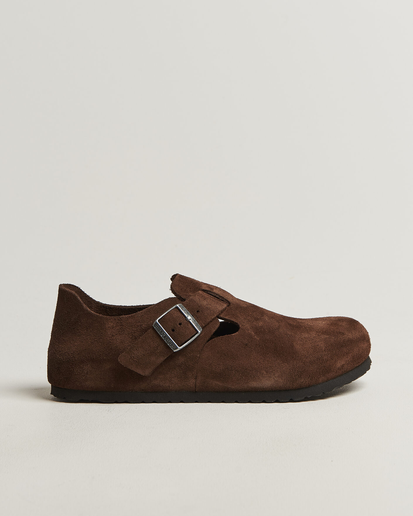 Herre | Sandaler & Hjemmesko | BIRKENSTOCK | London Carafe Suede