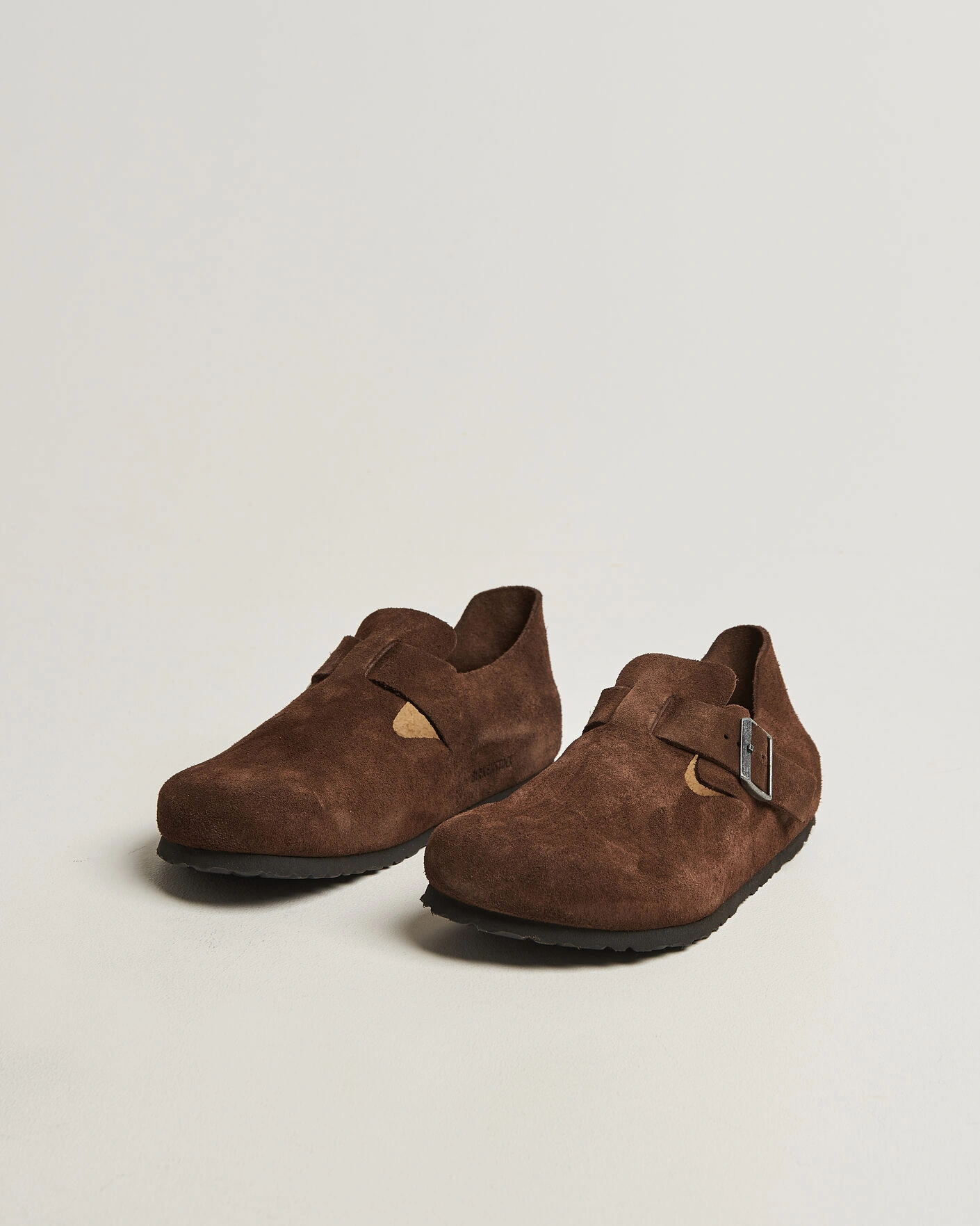 Herre | Sandaler & Hjemmesko | BIRKENSTOCK | London Carafe Suede