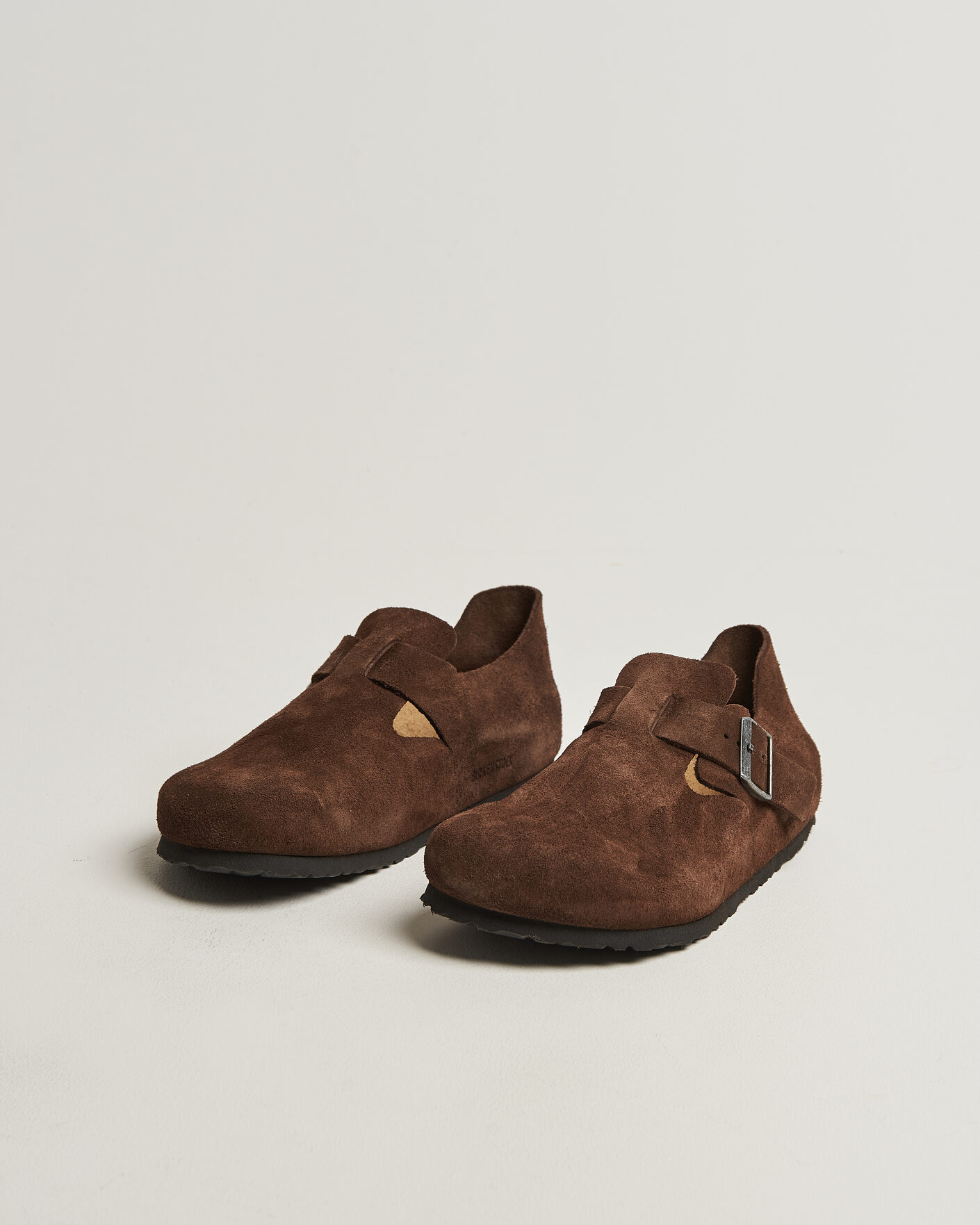 Herre | Sandaler & Hjemmesko | BIRKENSTOCK | London Carafe Suede