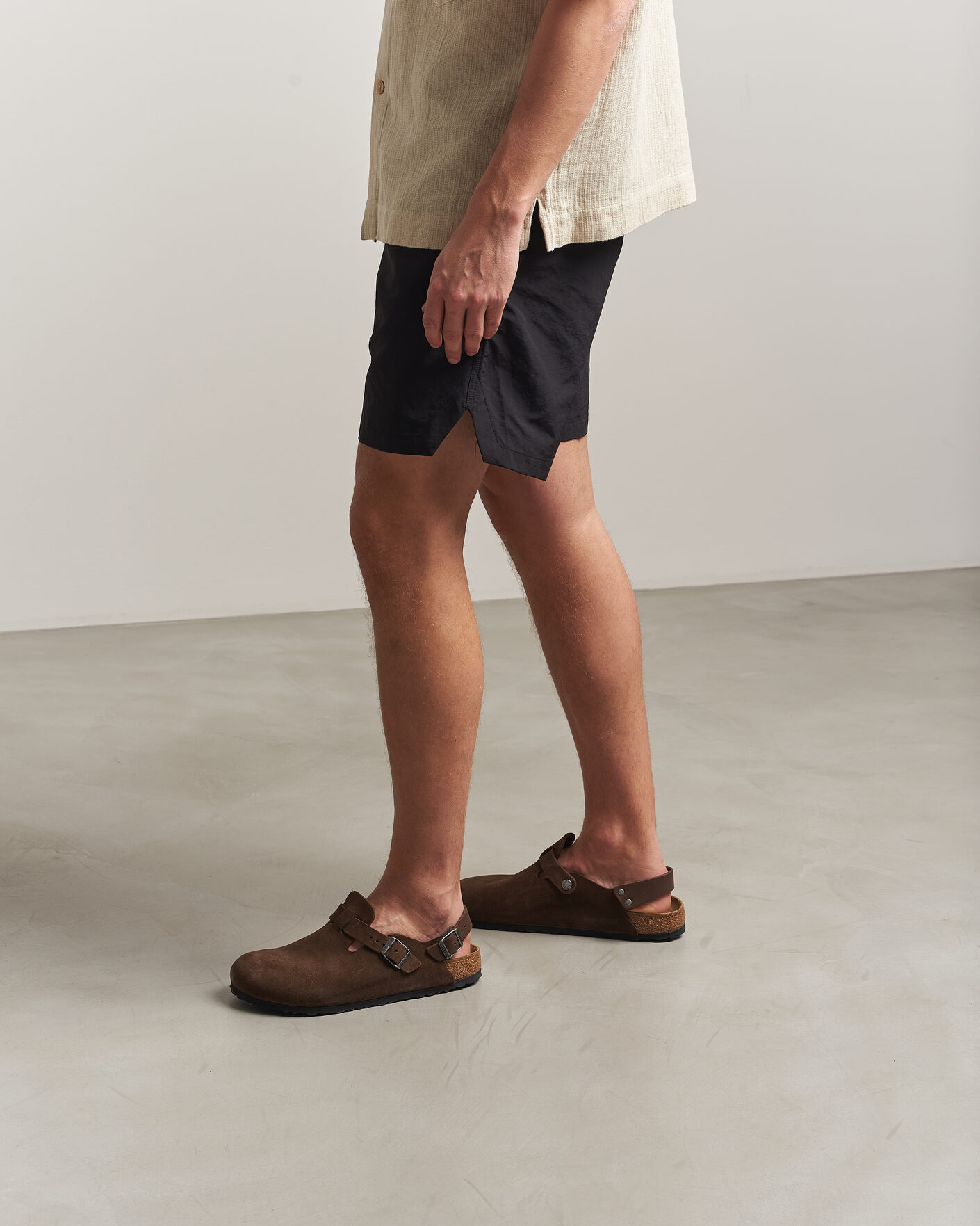Herre | Sandaler & Hjemmesko | BIRKENSTOCK | Tokio Carafe Suede