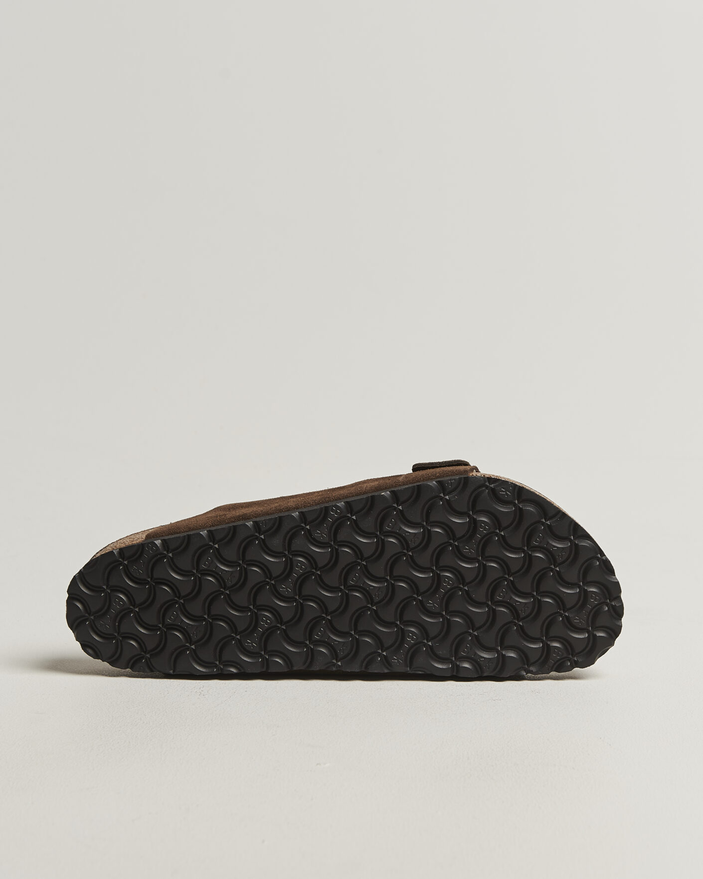 Herre | Sandaler & Hjemmesko | BIRKENSTOCK | Arizona Soft Footbed Carafe Suede