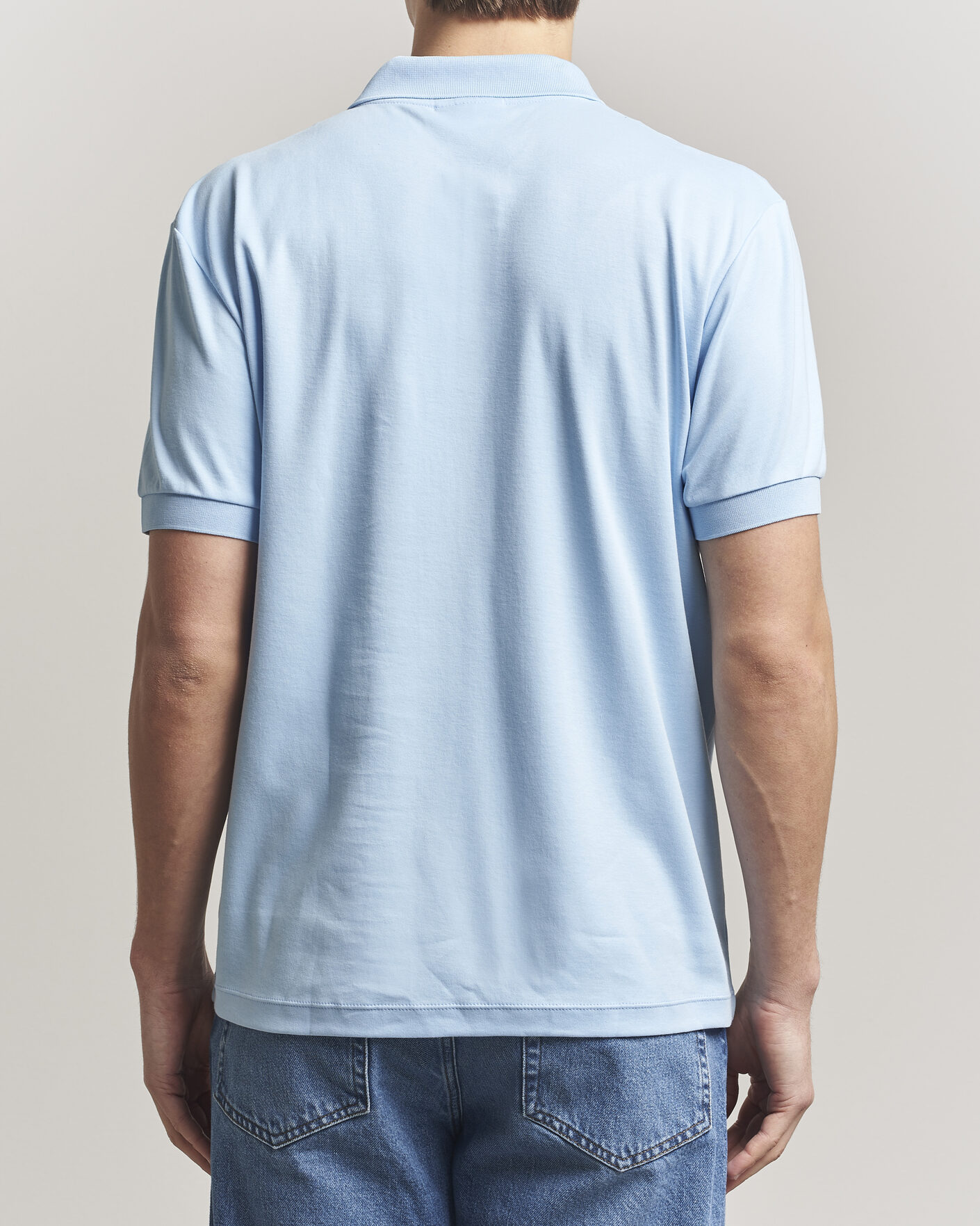 Herre | Polotrøjer | Lacoste | Pima Cotton Interlock Polo Overview