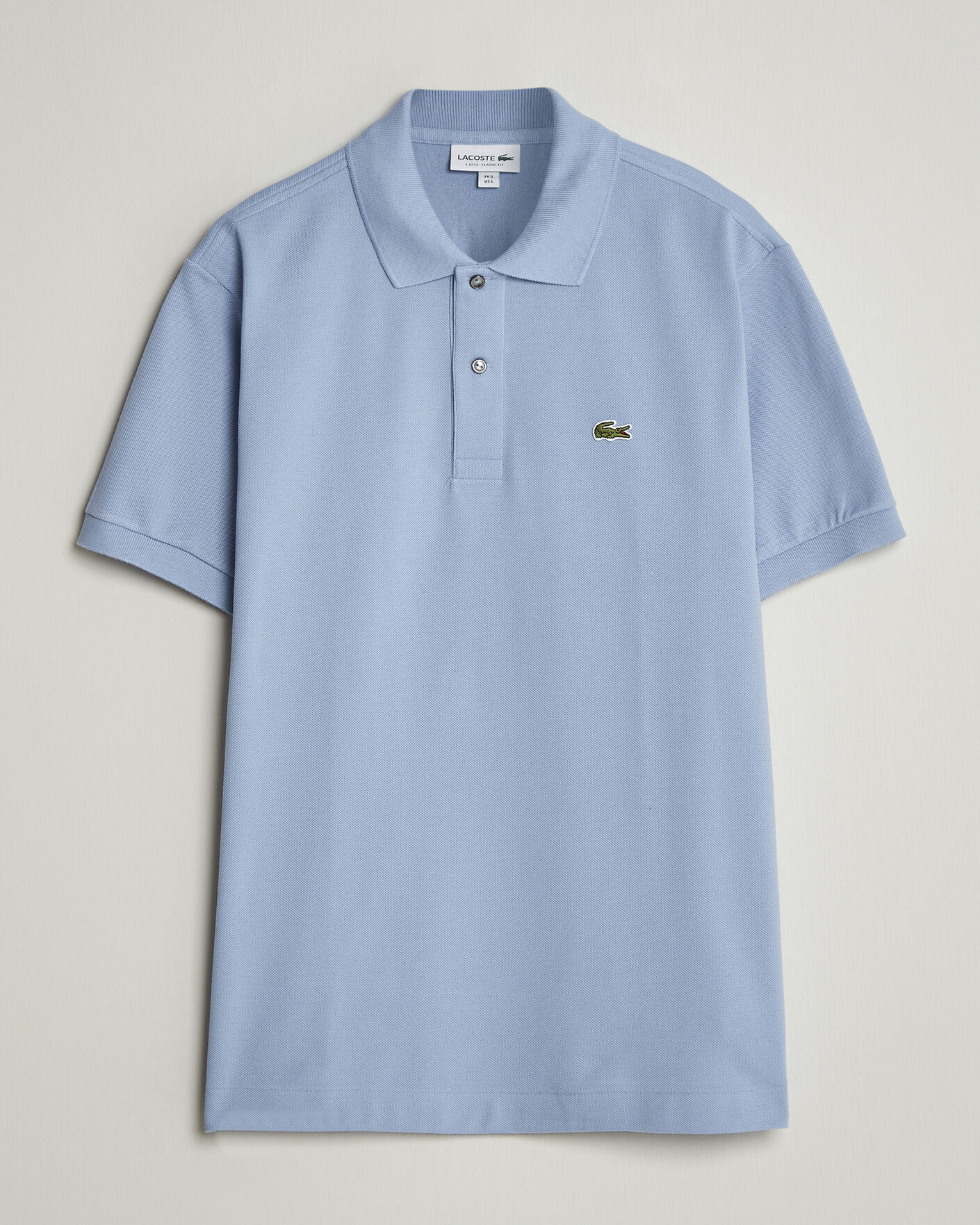 Herre | Polotrøjer | Lacoste | Original Polo Piké Aphylla Blue