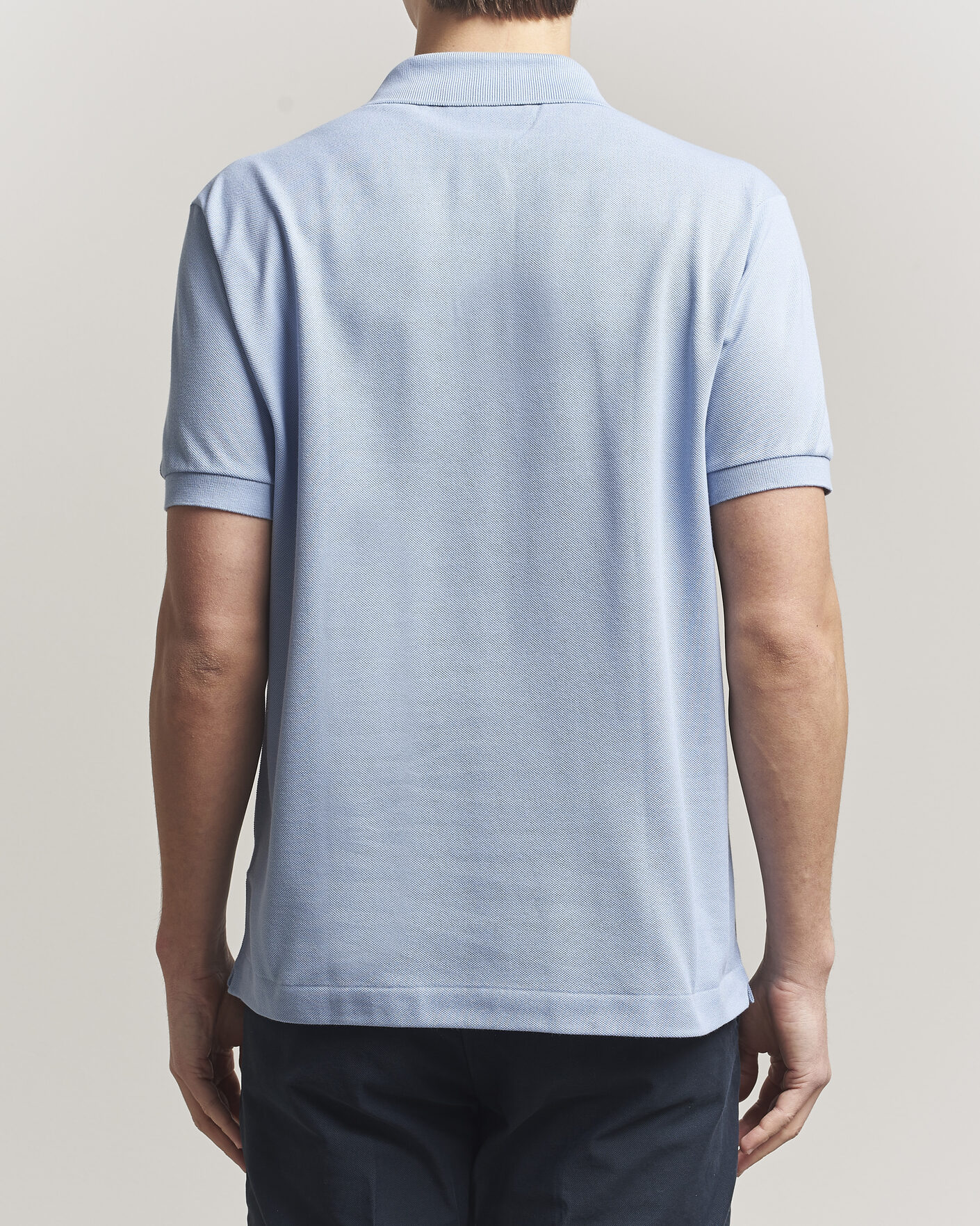 Herre | Polotrøjer | Lacoste | Original Polo Piké Aphylla Blue