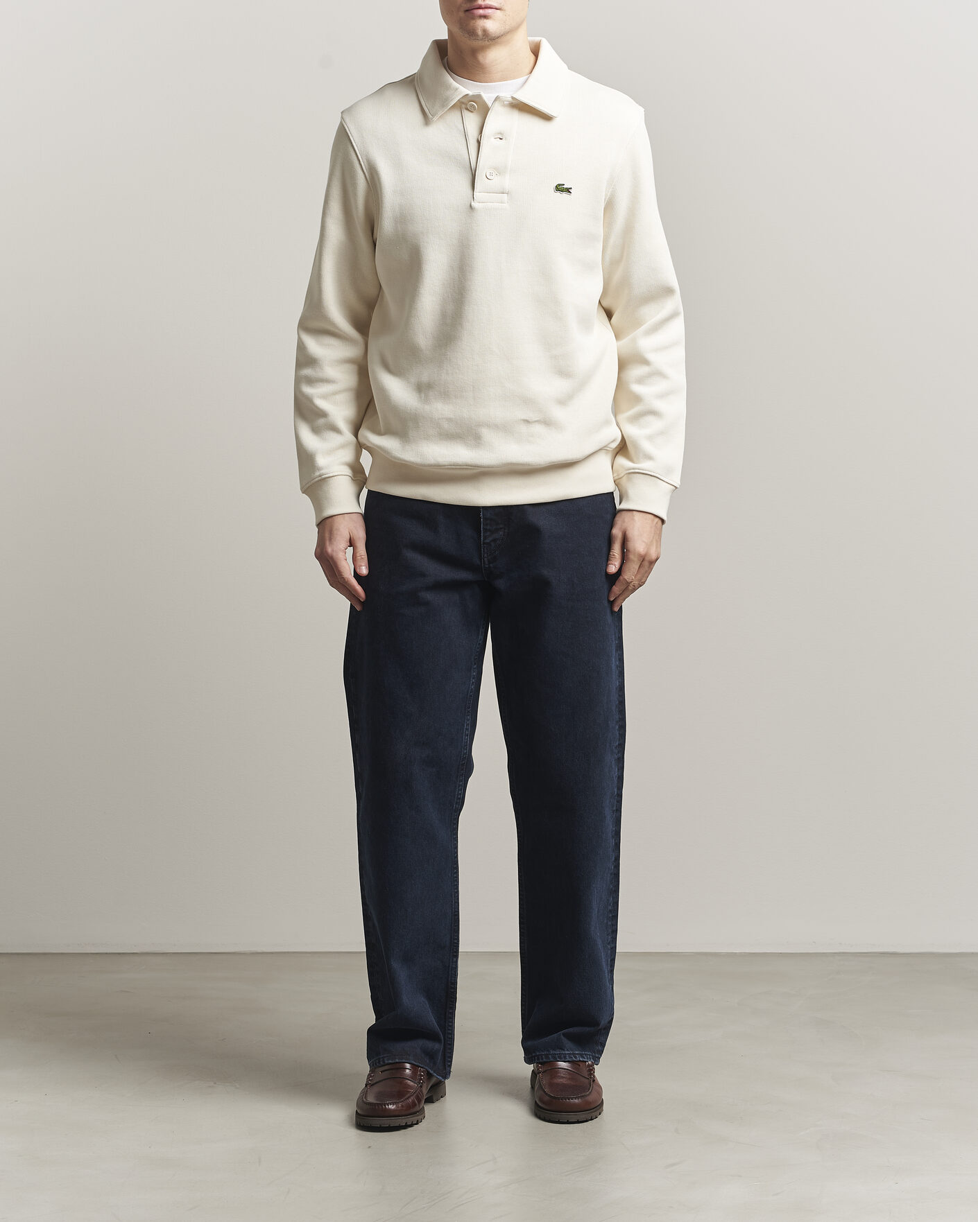 Herre | Trøjer | Lacoste | Polo Sweater Lapland