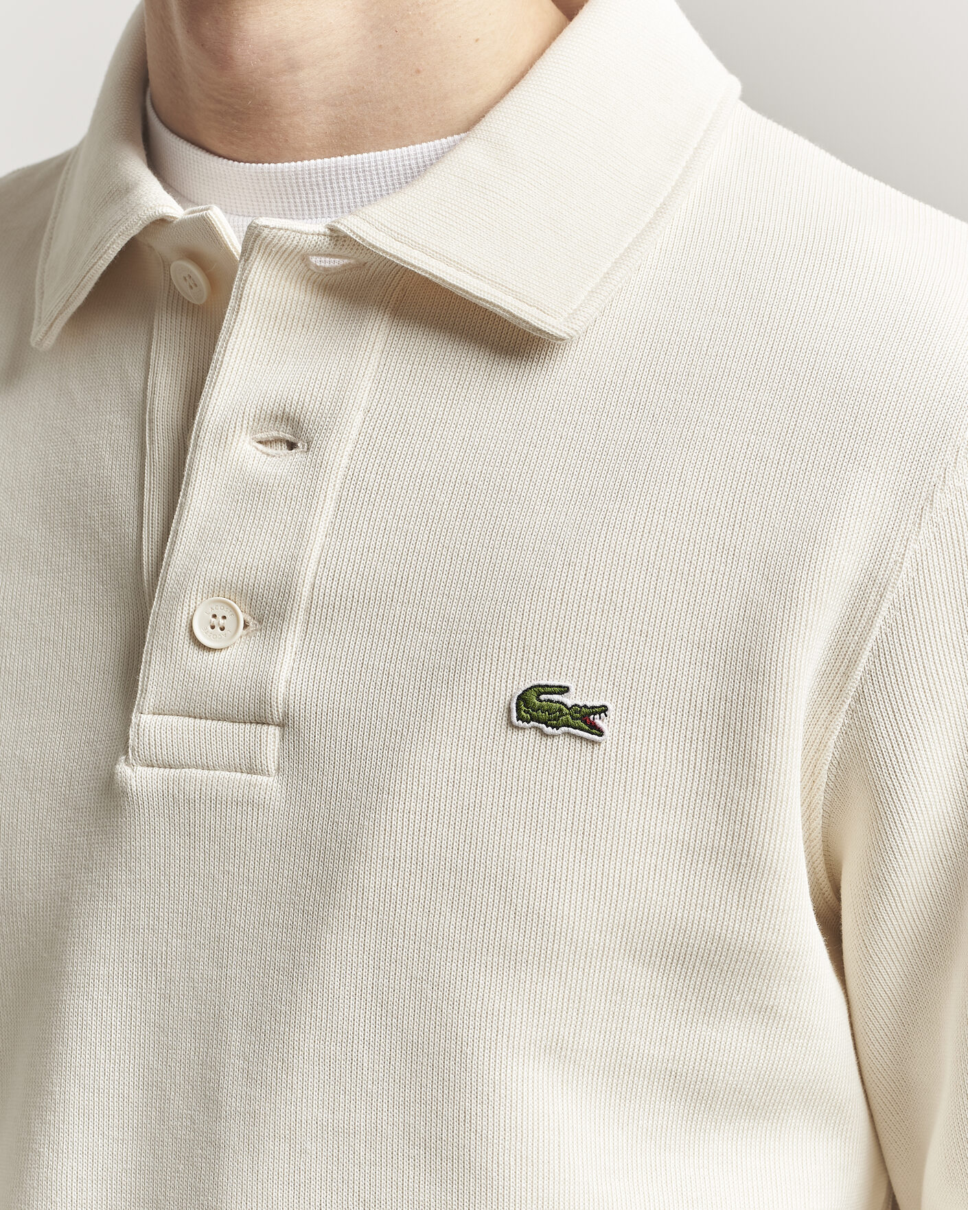 Herre | Trøjer | Lacoste | Polo Sweater Lapland