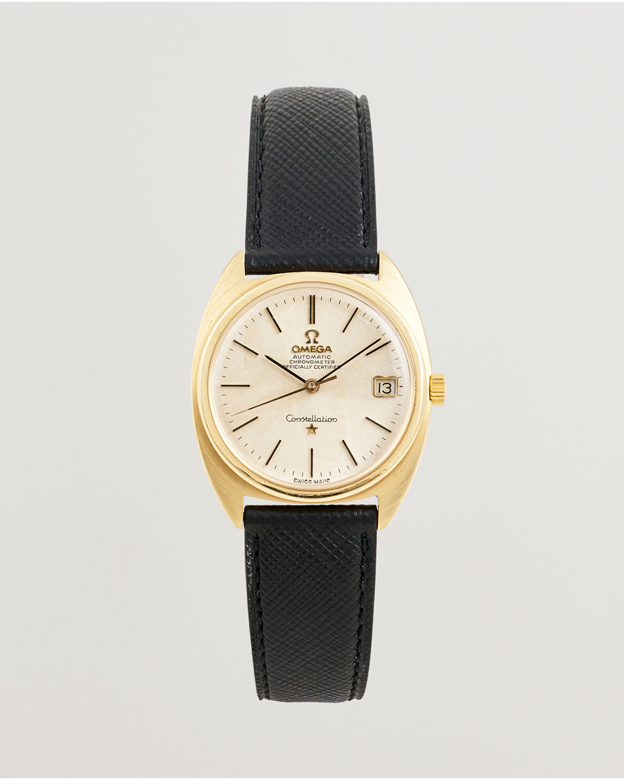 Herre | Pre-Owned & Vintage Watches | Omega Pre-Owned | Constellation  Omega Pre