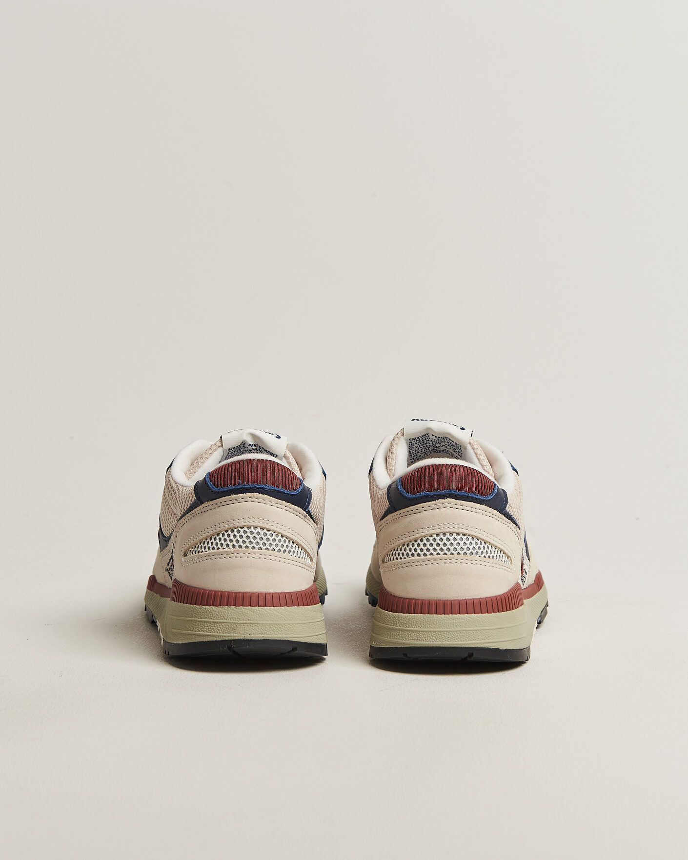 Herre | Sneakers | Saucony | Azura Lux Running Sneaker Tofu/Dress Blue