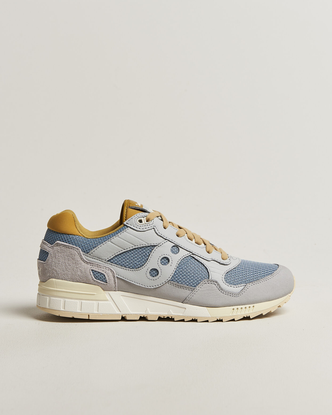 Herre | Sneakers | Saucony | Shadow 5000 Sneaker Blue/Grey