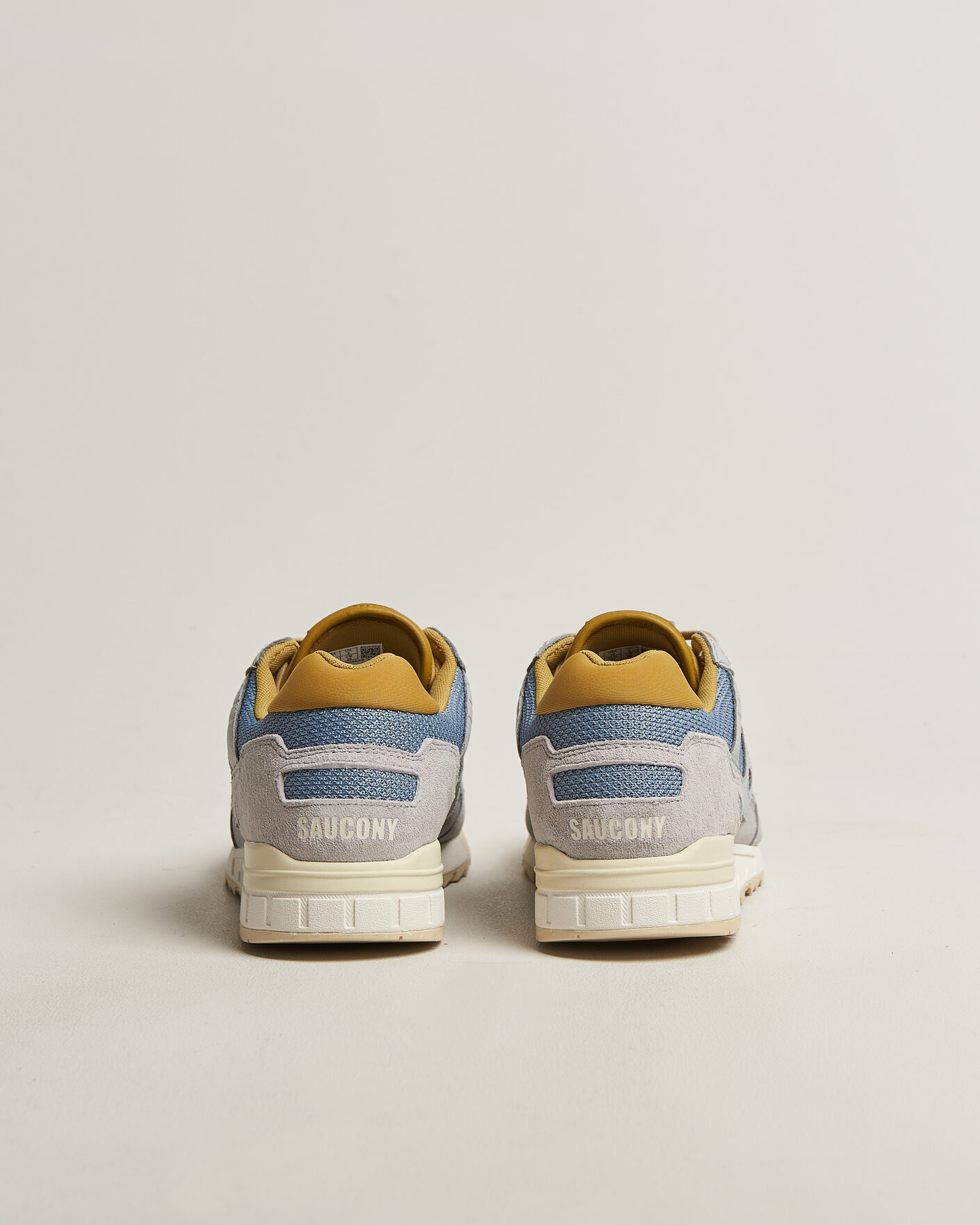 Herre | Sneakers | Saucony | Shadow 5000 Sneaker Blue/Grey