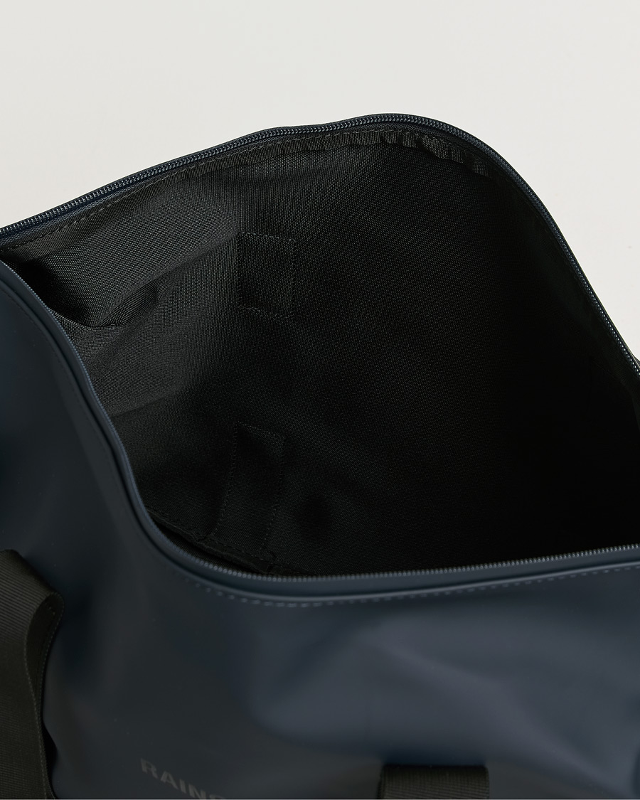 Herre | Tasker | RAINS | Hilo Small Weekendbag Navy