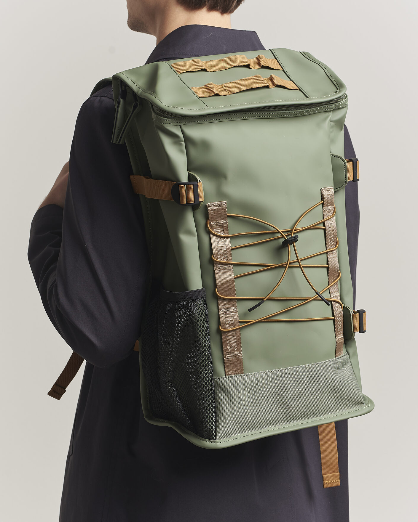 Herre | Tasker | RAINS | Trail Mountaineer Backpack Well