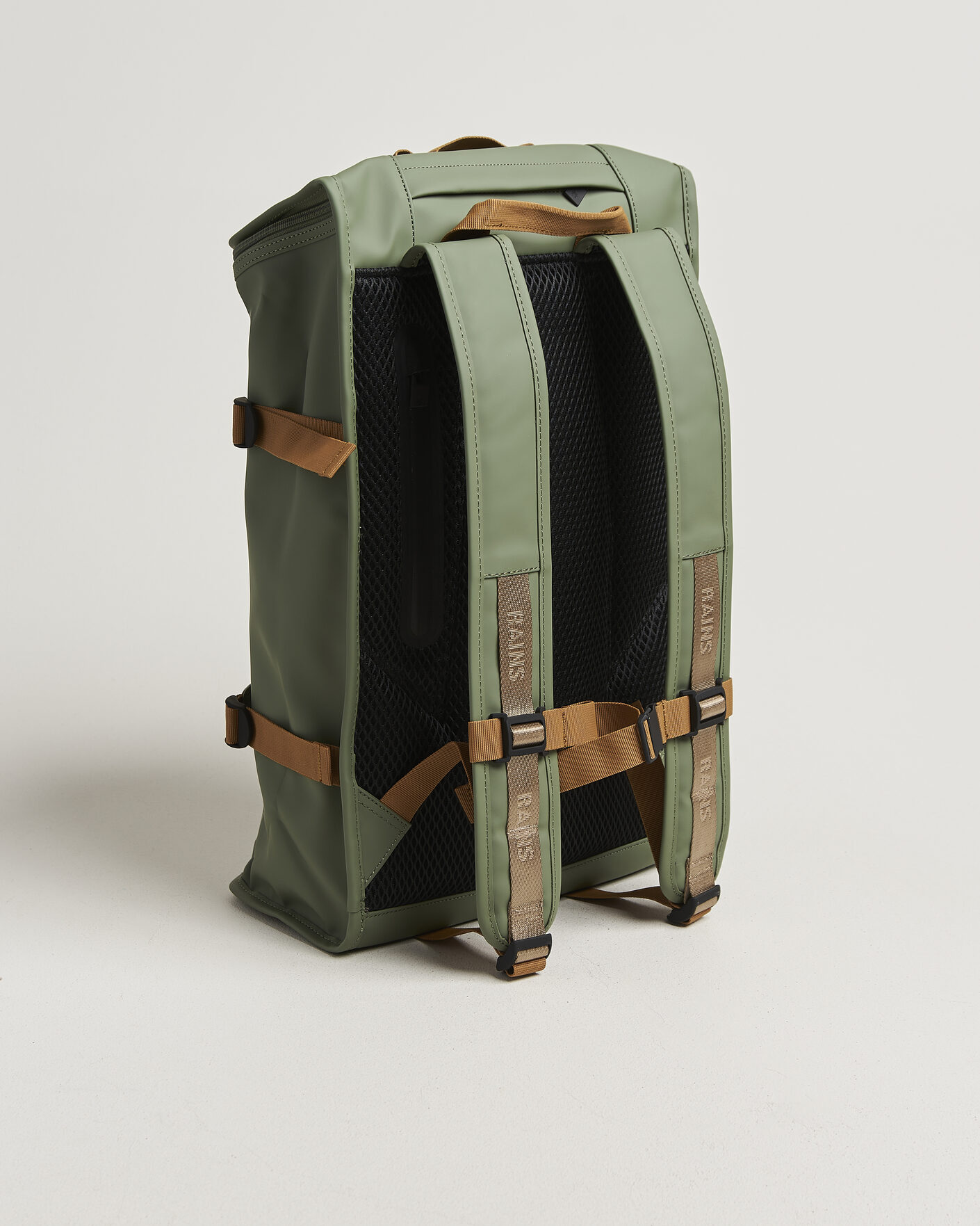 Herre | Tasker | RAINS | Trail Mountaineer Backpack Well
