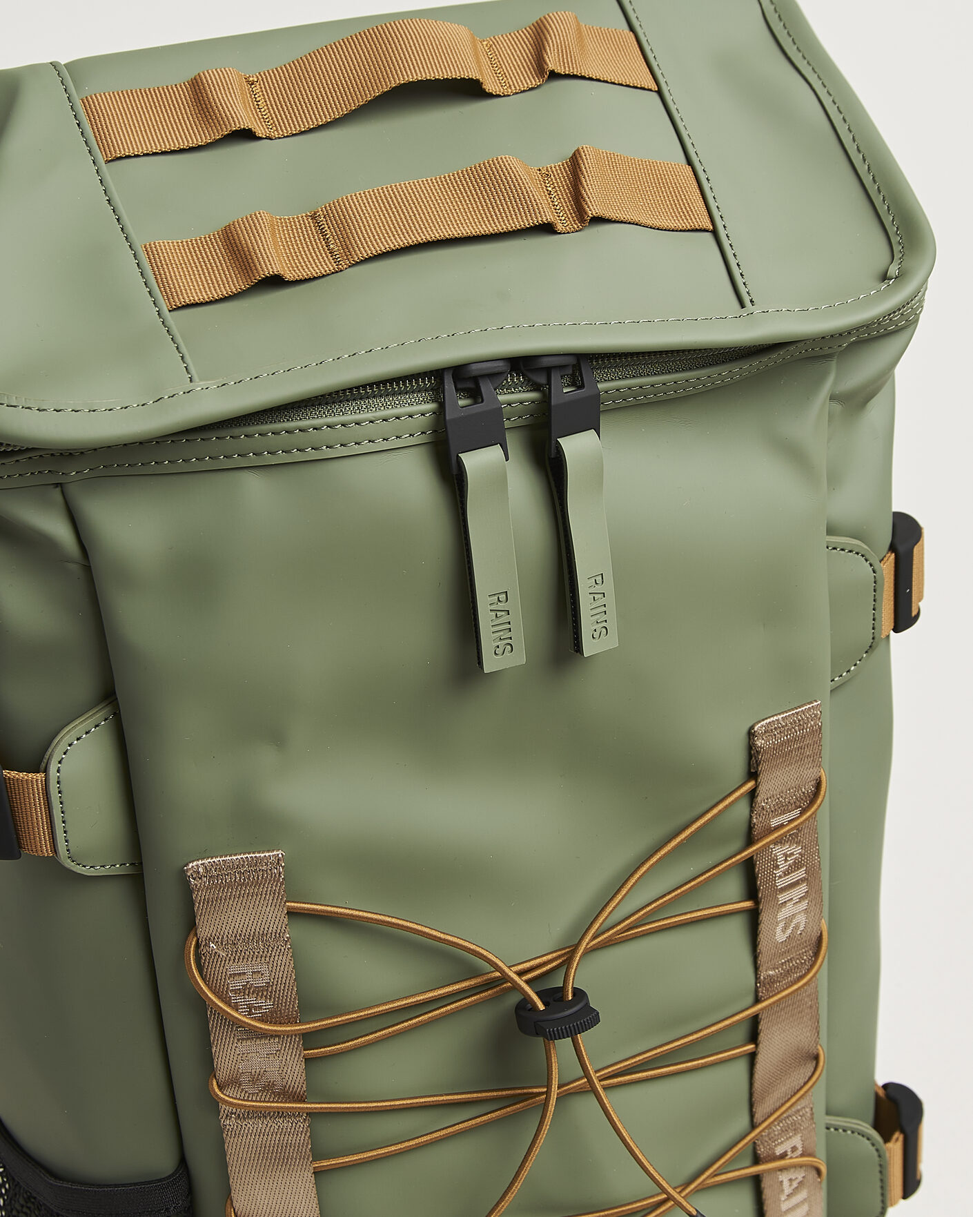 Herre | Tasker | RAINS | Trail Mountaineer Backpack Well