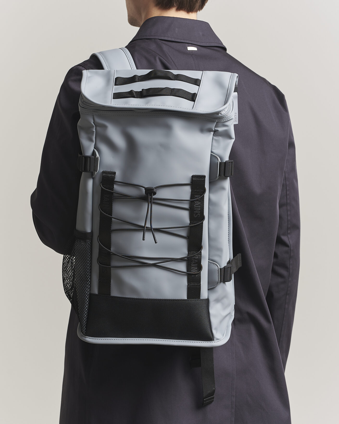 Herre | Tasker | RAINS | Trail Mountaineer Backpack Pool
