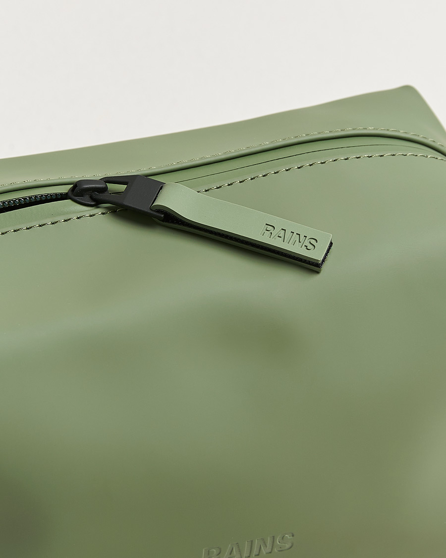 Herre | Tasker | RAINS | Washbag Small Well