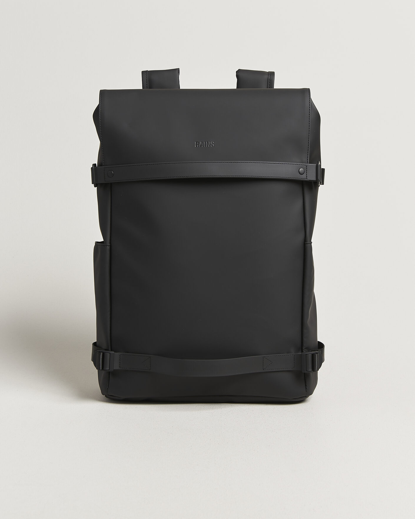 Herre | Tasker | RAINS | OTG Backpack Black