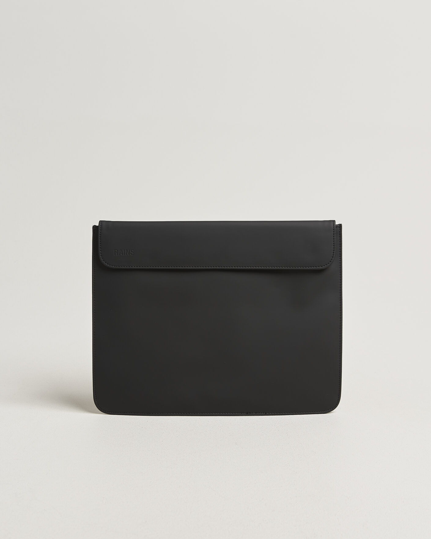 Herre | Tasker | RAINS | OTG Messenger Bag Black