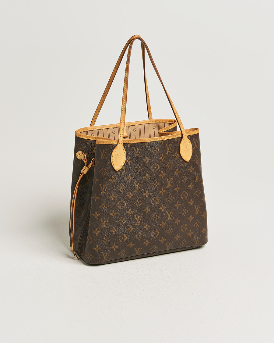 Herre | Pre-Owned & Vintage Bags | Louis Vuitton Pre-Owned | Neverfull MM Monogram