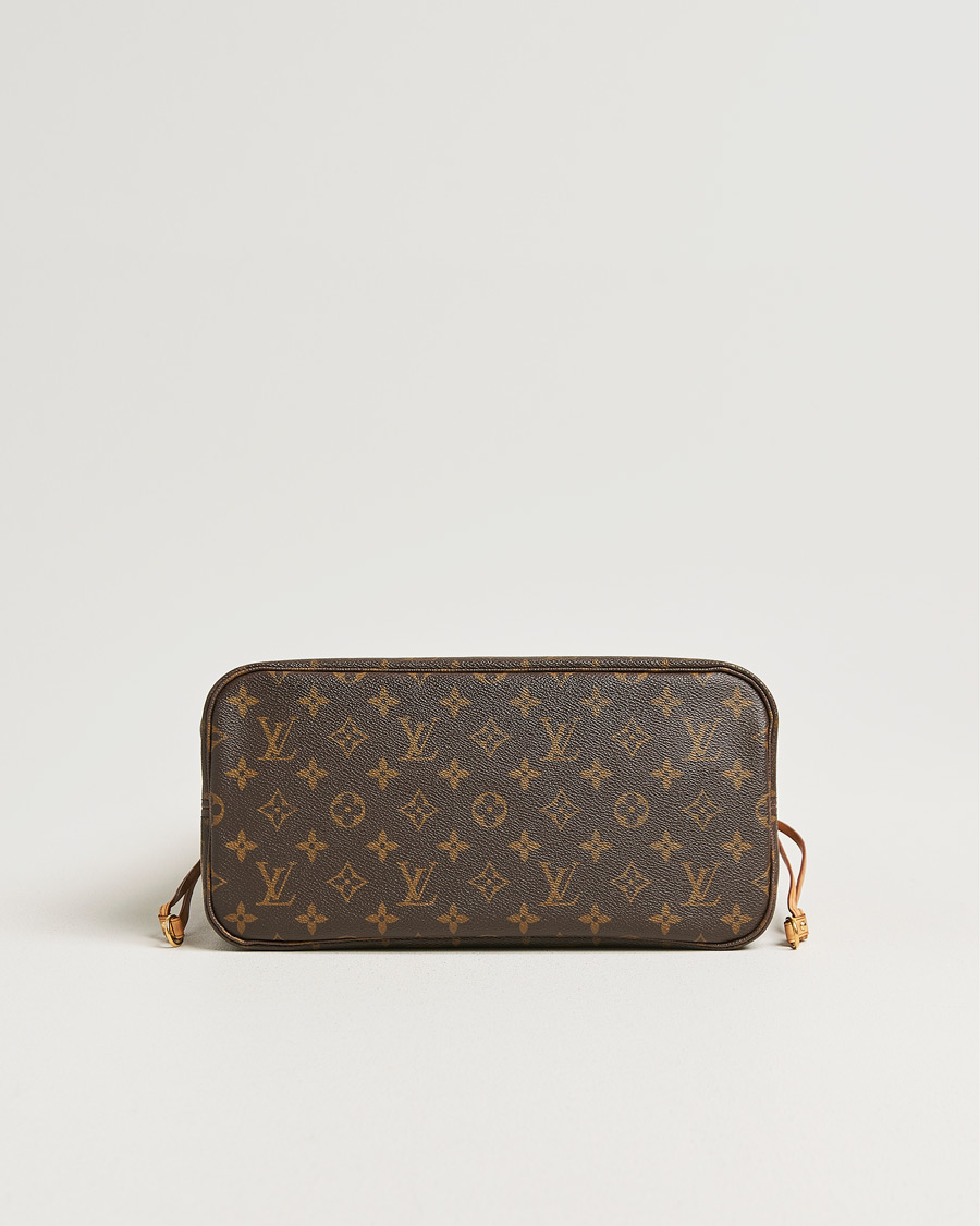 Herre | Pre-Owned & Vintage Bags | Louis Vuitton Pre-Owned | Neverfull MM Monogram