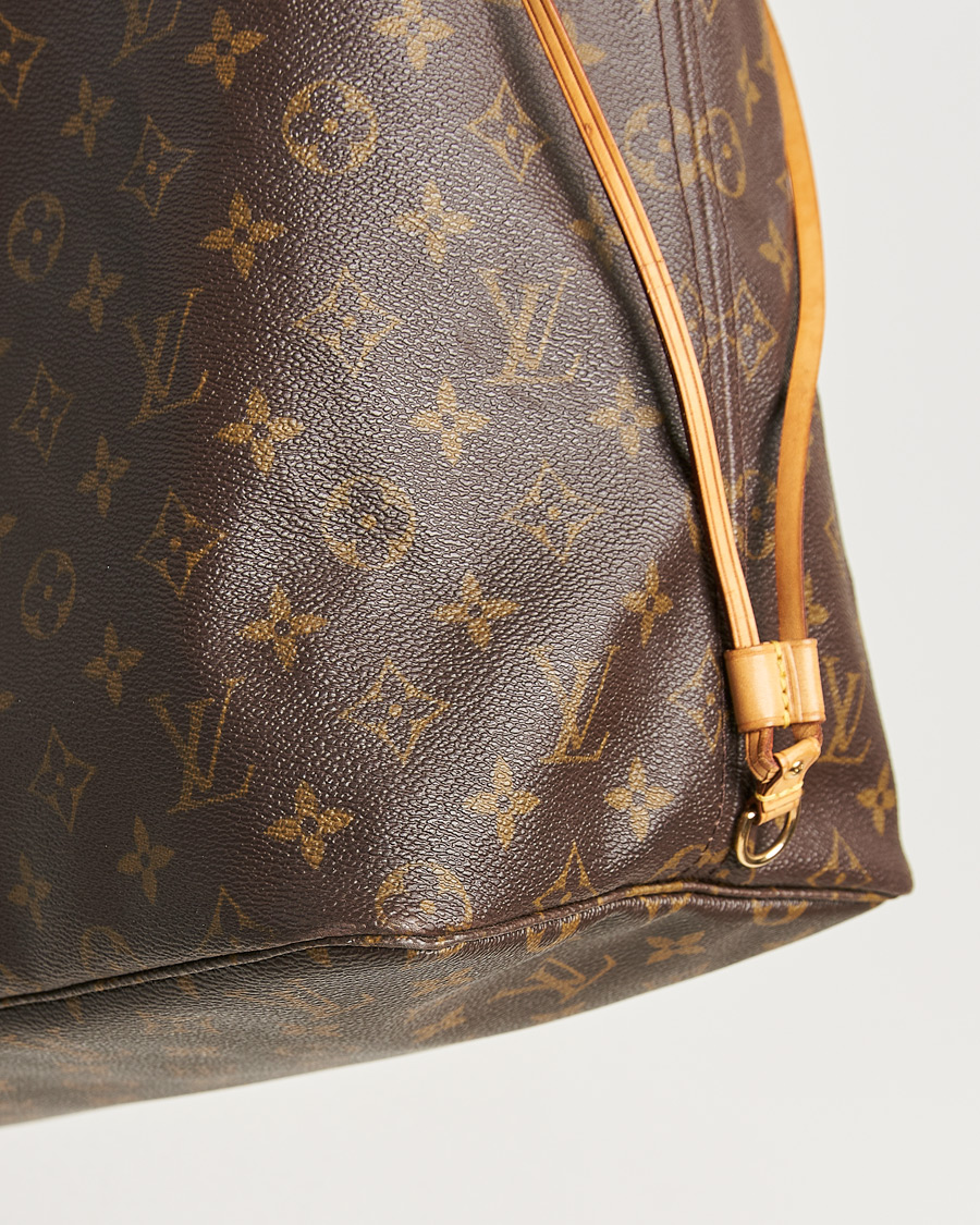 Herre | Pre-Owned & Vintage Bags | Louis Vuitton Pre-Owned | Neverfull GM Monogram