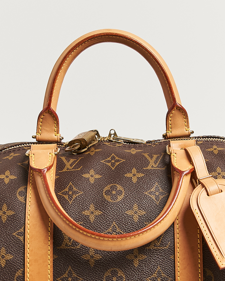 Herre | Pre-Owned & Vintage Bags | Louis Vuitton Pre-Owned | Keepall 50 Monogram