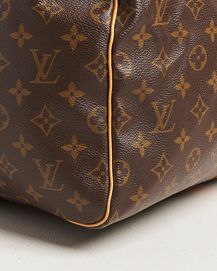 Herre | Pre-Owned & Vintage Bags | Louis Vuitton Pre-Owned | Keepall 55 Monogram