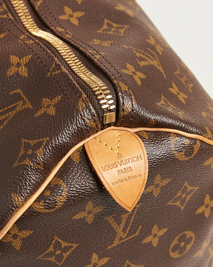 Herre | Pre-Owned & Vintage Bags | Louis Vuitton Pre-Owned | Keepall 50 Monogram