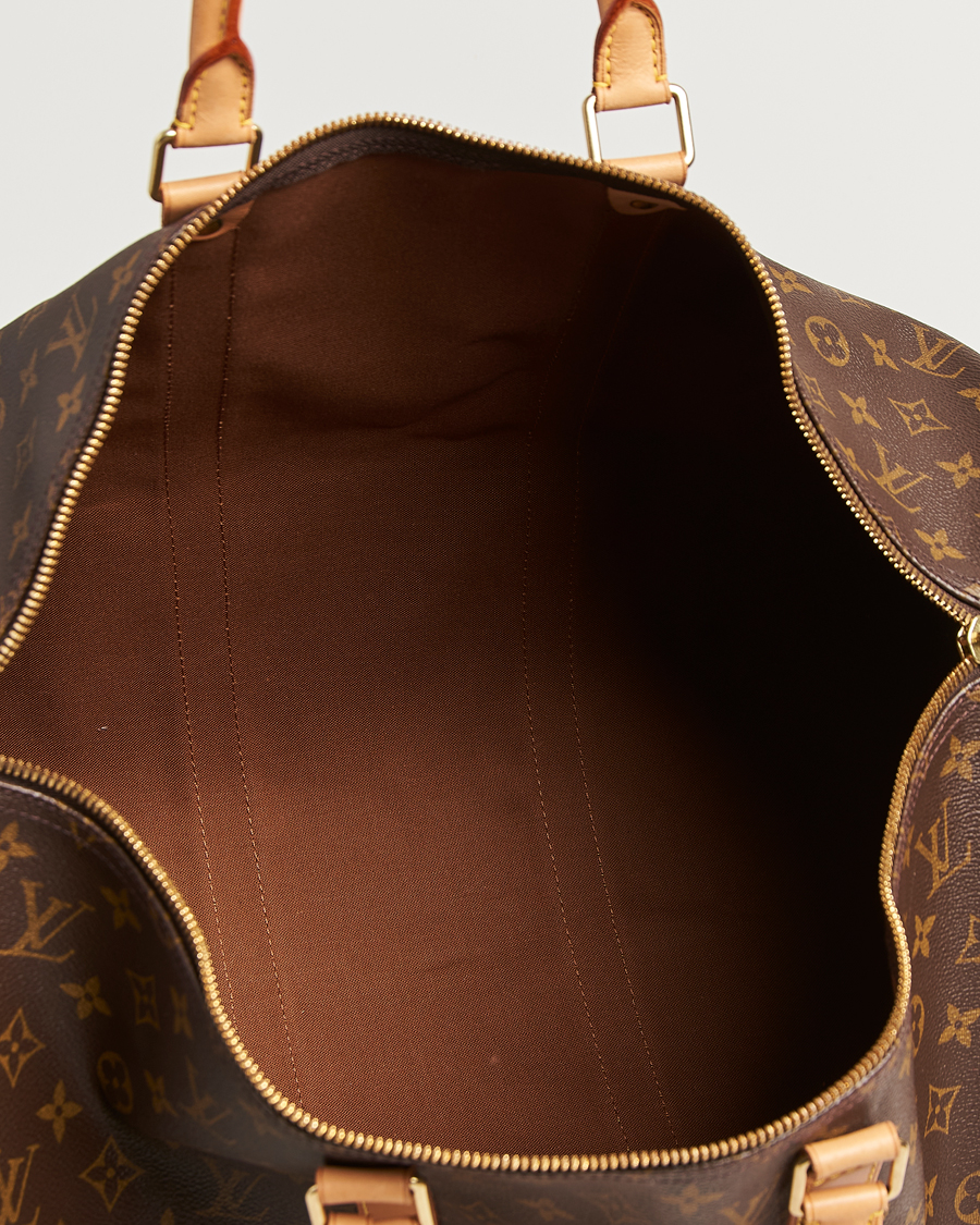 Herre | Pre-Owned & Vintage Bags | Louis Vuitton Pre-Owned | Keepall 50 Monogram
