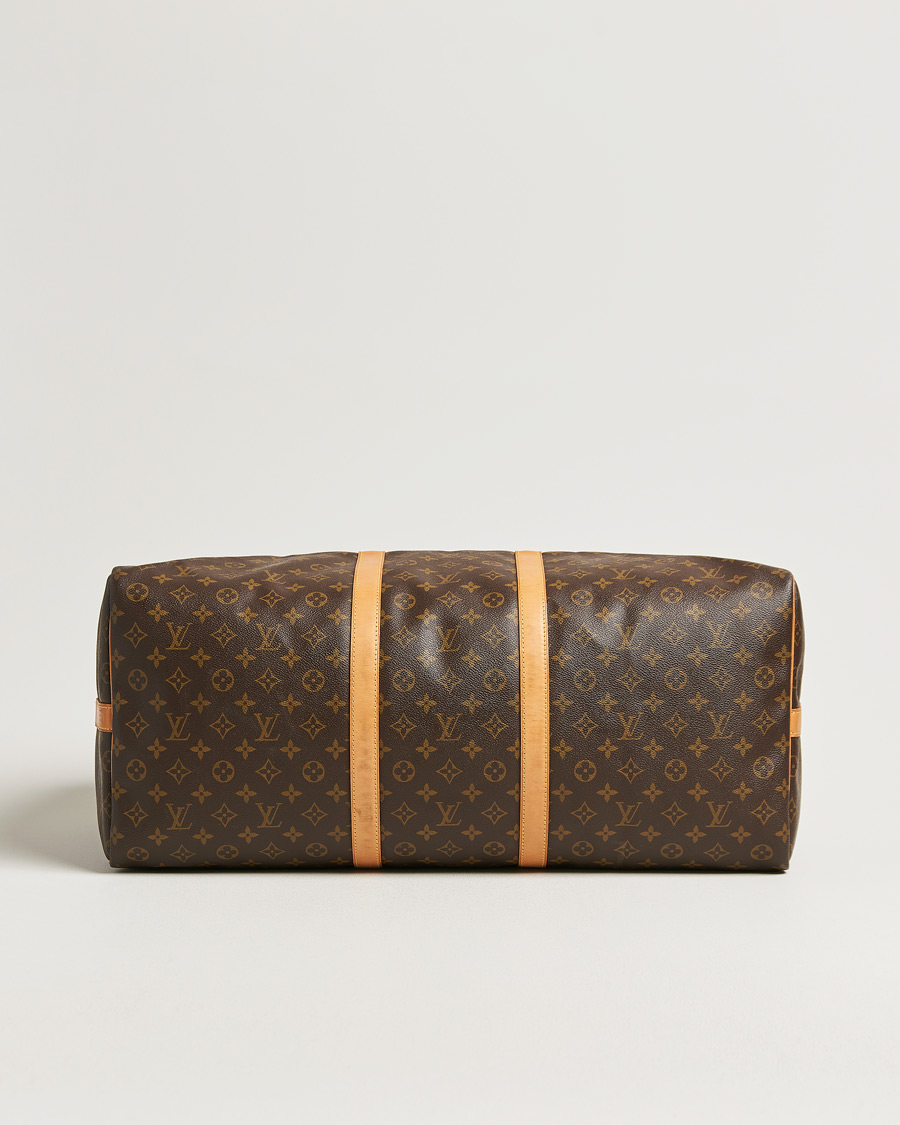 Herre | Pre-Owned & Vintage Bags | Louis Vuitton Pre-Owned | Keepall Bandouliére 60 Monogram
