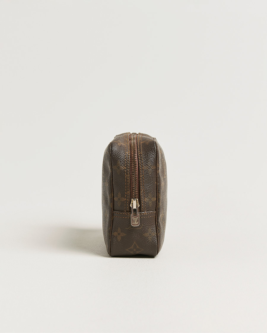 Herre | Pre-Owned & Vintage Bags | Louis Vuitton Pre-Owned | Trousse Toilette 23 Monogram