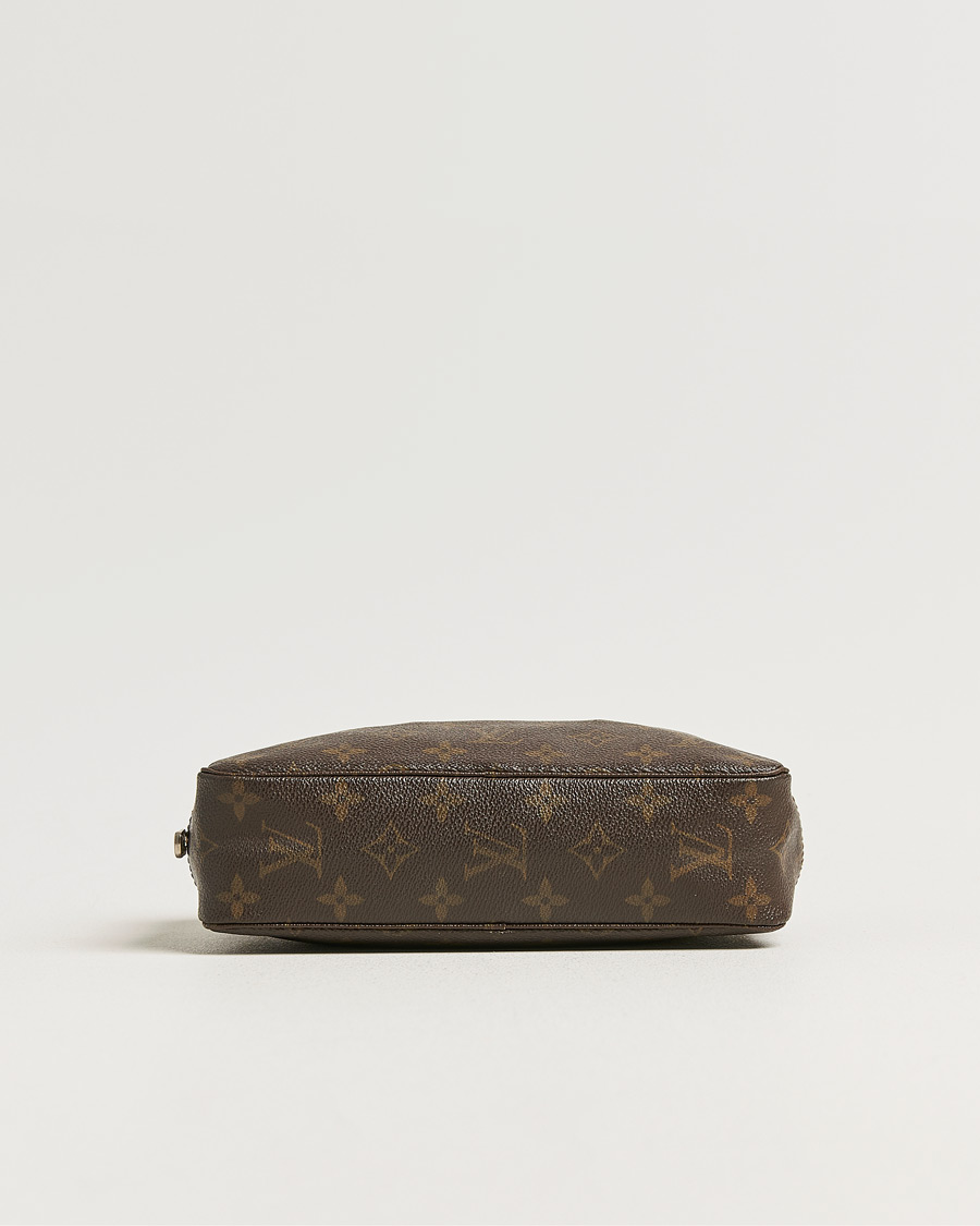 Herre | Pre-Owned & Vintage Bags | Louis Vuitton Pre-Owned | Trousse Toilette 23 Monogram