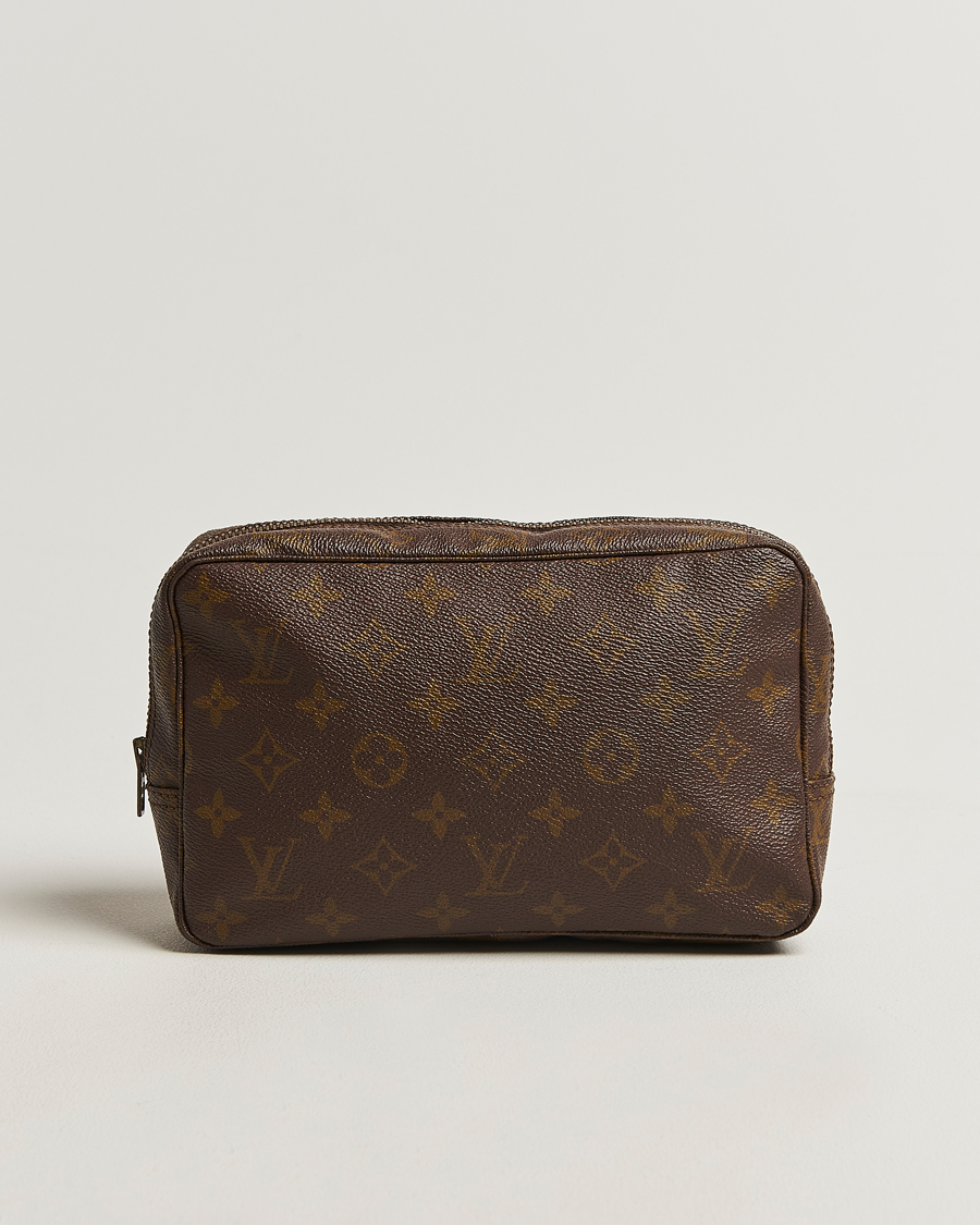 Herre | Louis Vuitton Pre-Owned Trousse Toilette 23 Monogram | Louis Vuitton Pre-Owned | Trousse Toilette 23 Monogram
