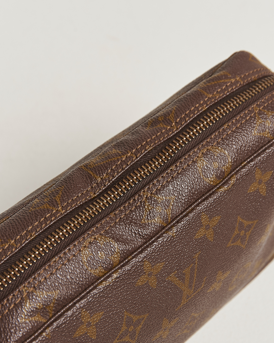 Herre | Louis Vuitton Pre-Owned Trousse Toilette 23 Monogram | Louis Vuitton Pre-Owned | Trousse Toilette 23 Monogram
