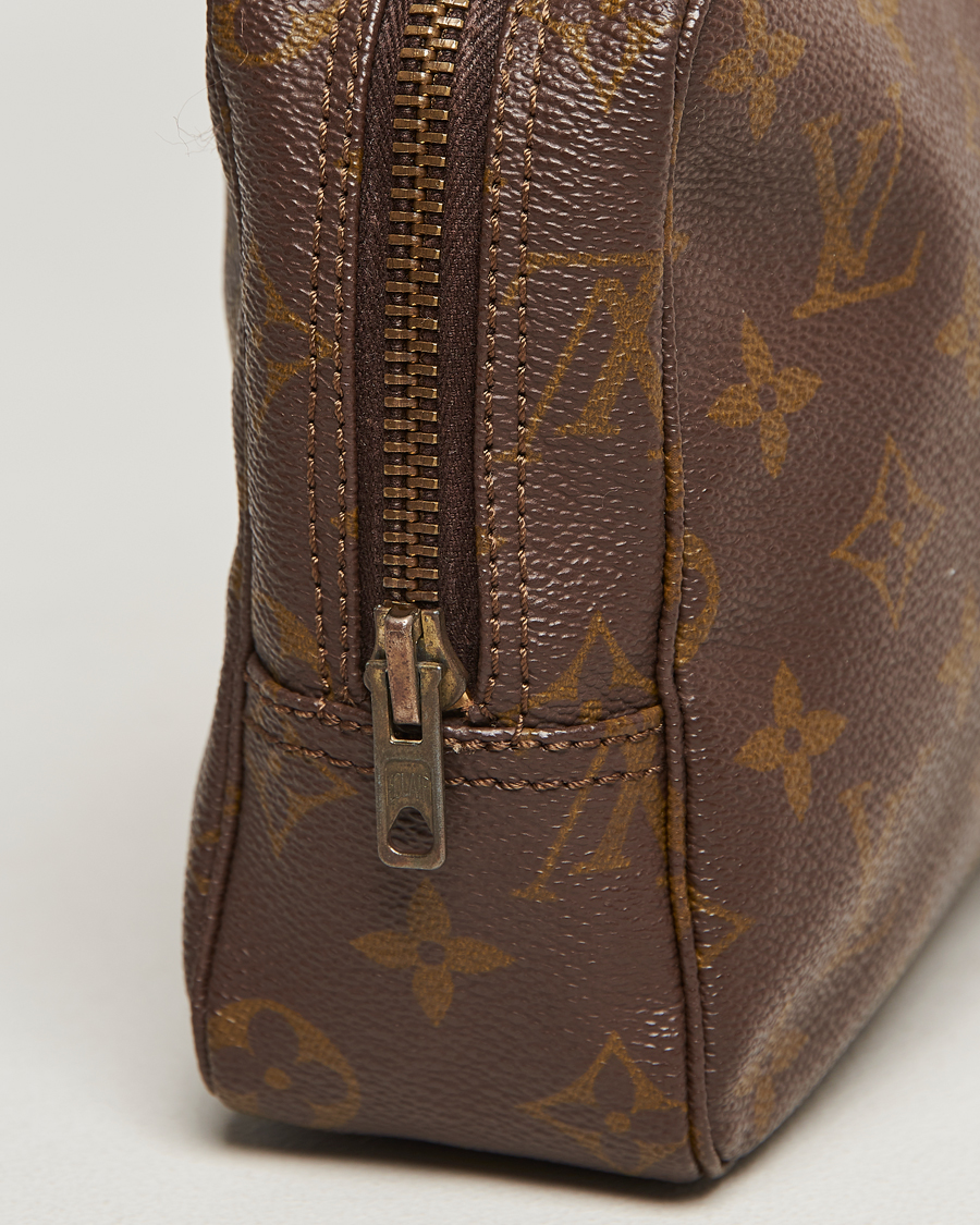 Herre | Louis Vuitton Pre-Owned Trousse Toilette 23 Monogram | Louis Vuitton Pre-Owned | Trousse Toilette 23 Monogram