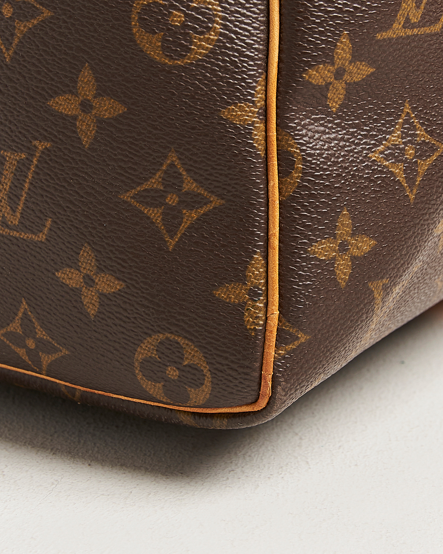 Herre | Pre-Owned & Vintage Bags | Louis Vuitton Pre-Owned | Keepall 45 Monogram