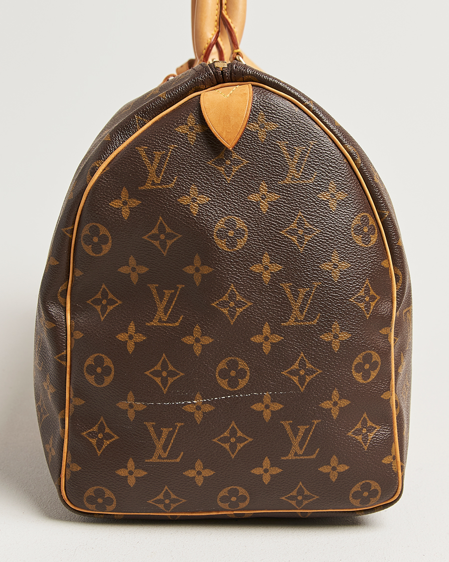 Herre | Pre-Owned & Vintage Bags | Louis Vuitton Pre-Owned | Keepall 45 Monogram