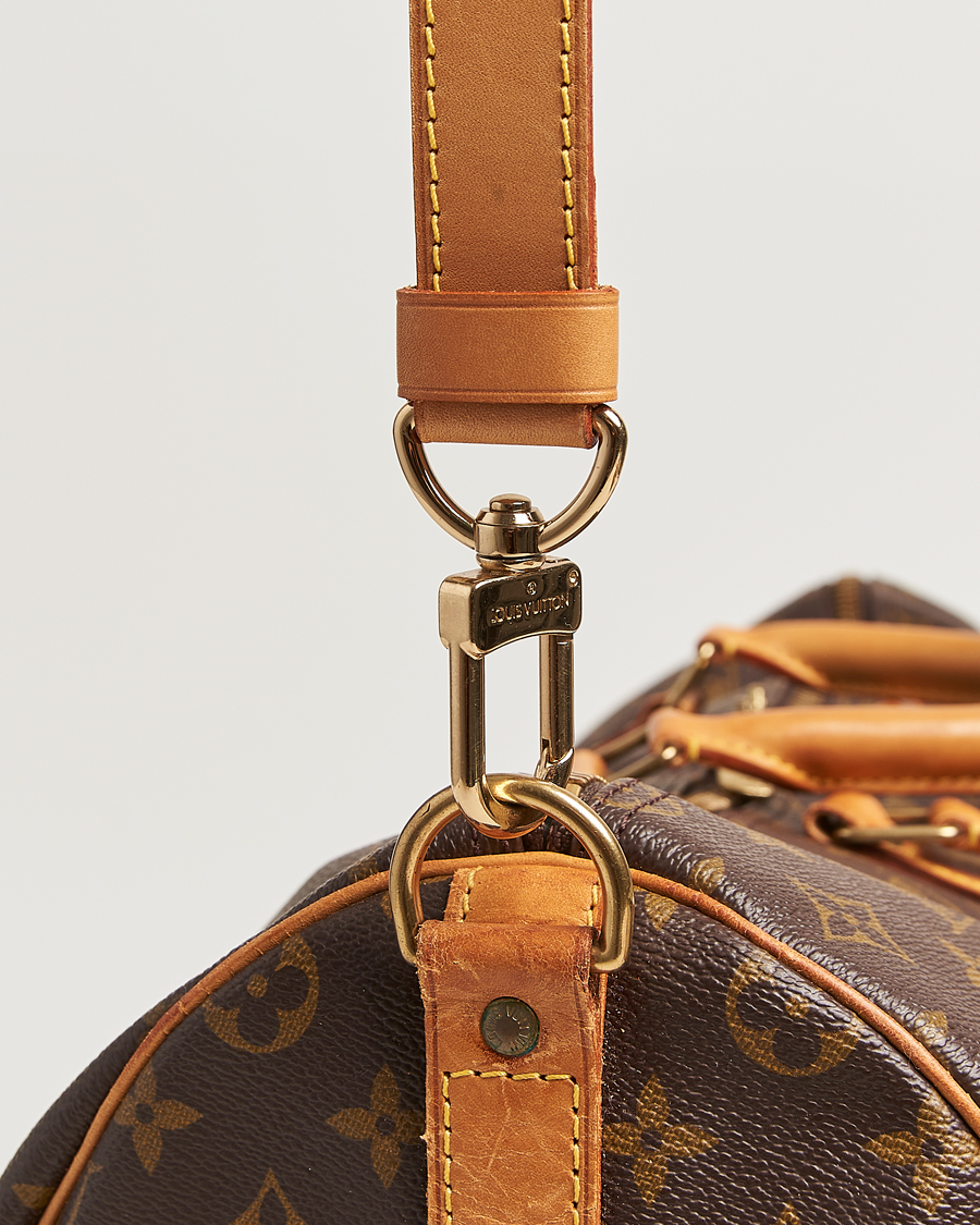 Herre | Pre-Owned & Vintage Bags | Louis Vuitton Pre-Owned | Keepall Bandouliére 50 Monogram