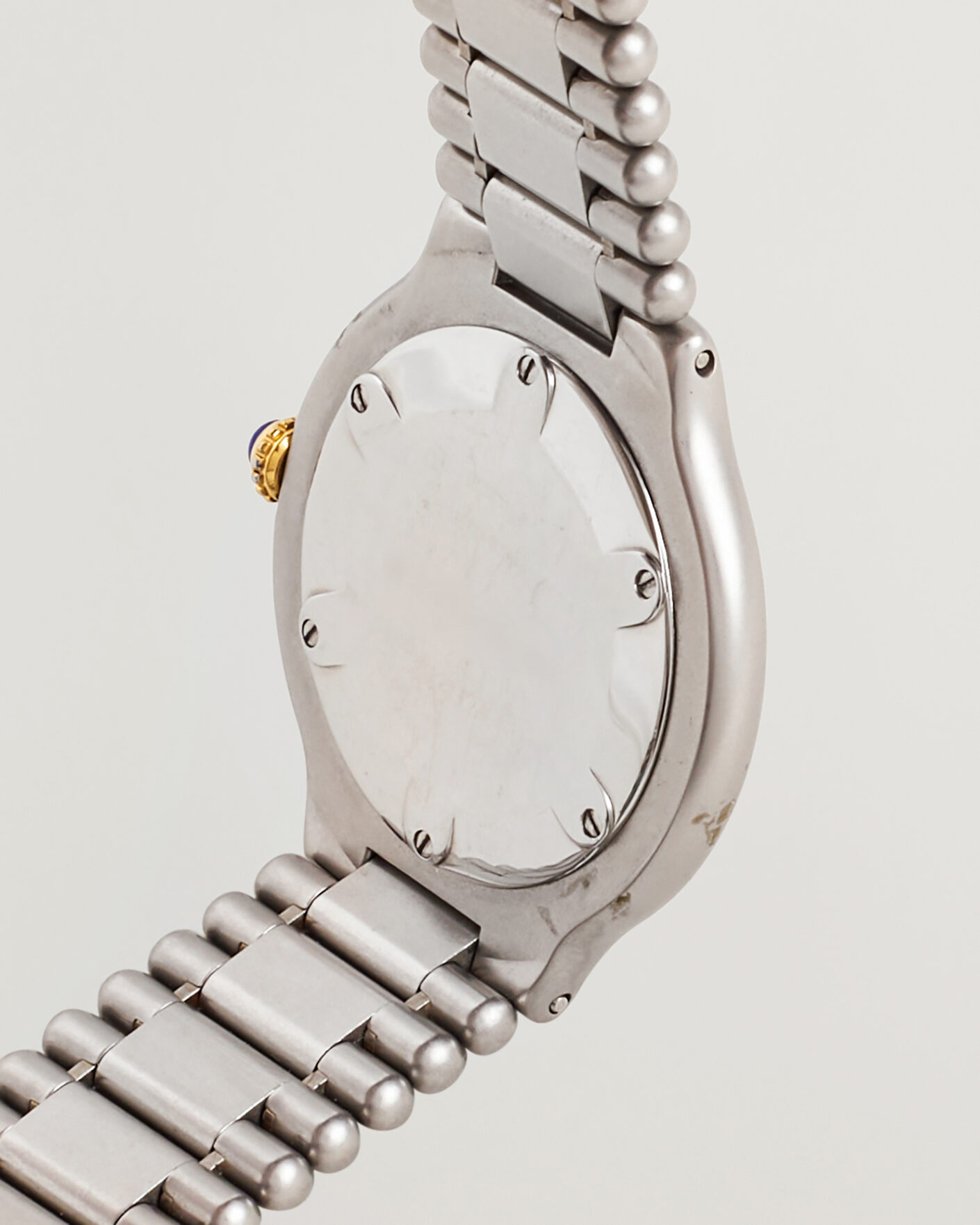 Herre | Pre-Owned & Vintage Watches | Cartier Pre-Owned | Must the Cartier 21
