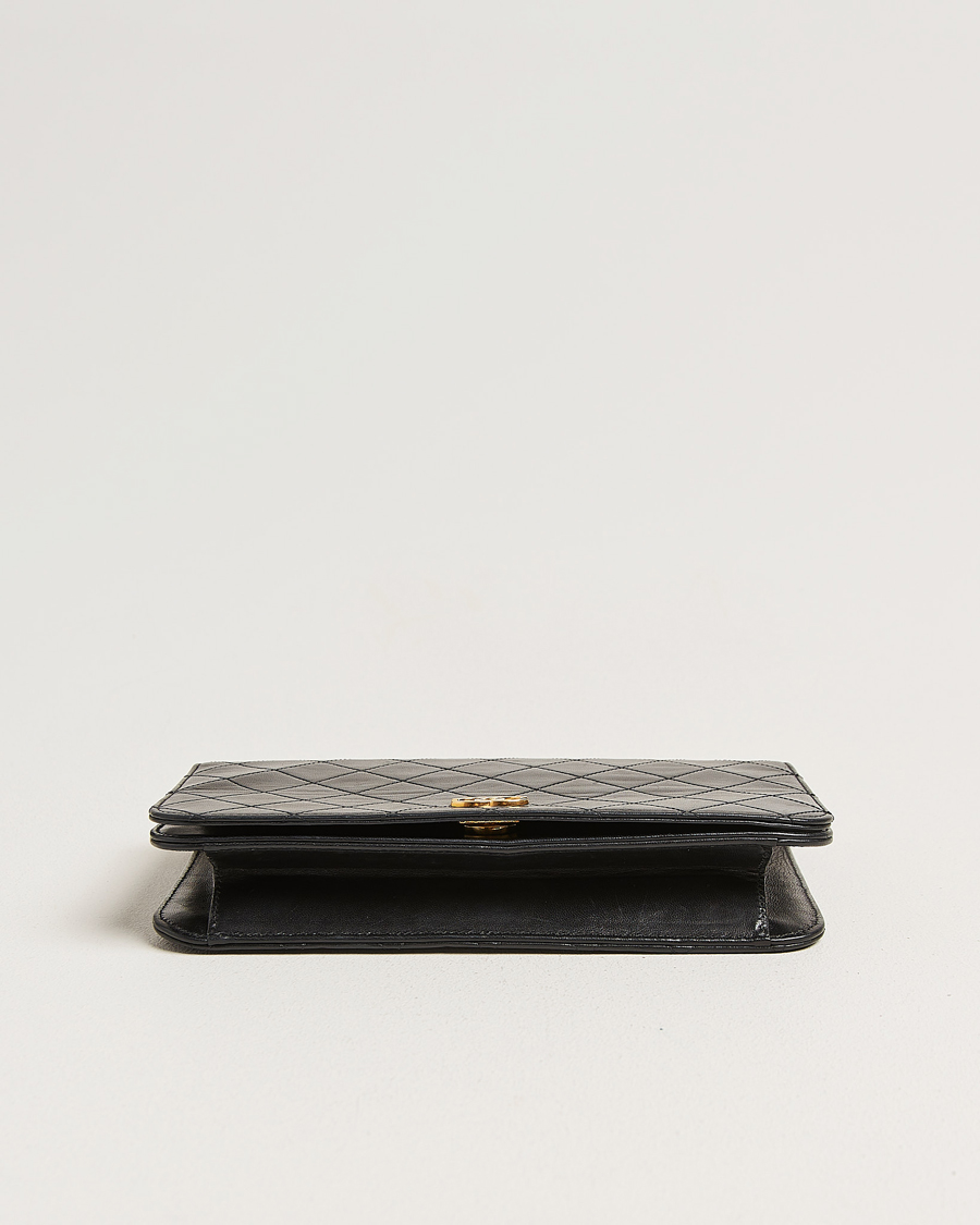 Herre | Pre-Owned & Vintage Bags | Chanel Pre-Owned | Classic Single Flap Bag Lambskin Small Black