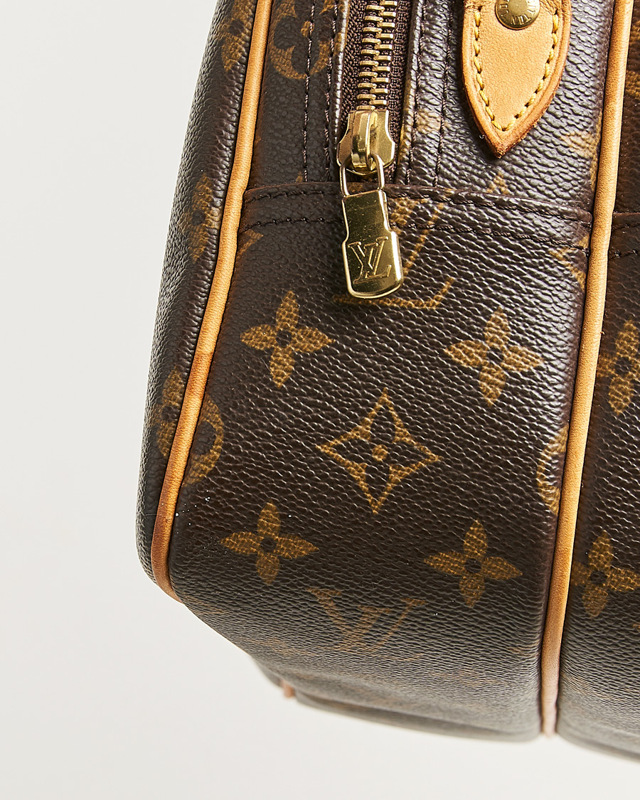 Herre | Pre-Owned & Vintage Bags | Louis Vuitton Pre-Owned | Reporter Bag PM Monogram