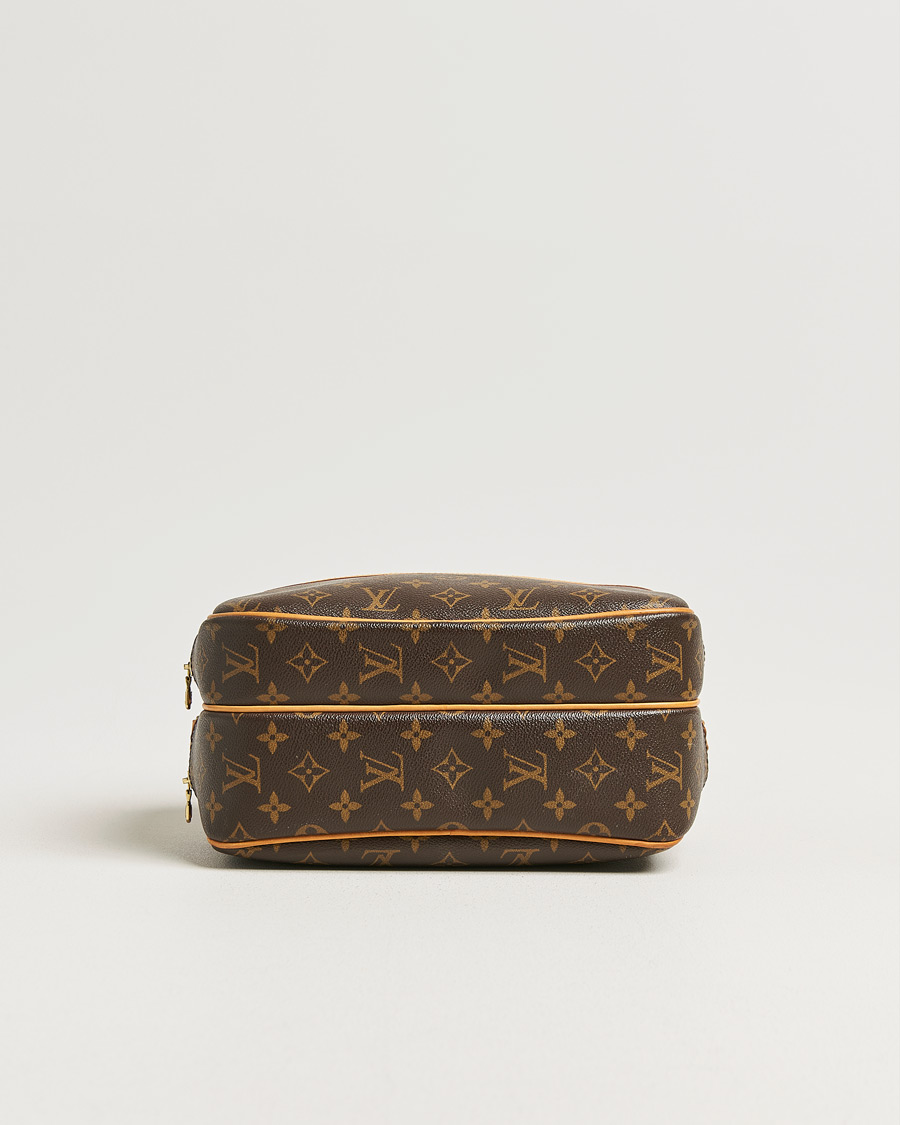 Herre | Pre-Owned & Vintage Bags | Louis Vuitton Pre-Owned | Reporter Bag PM Monogram