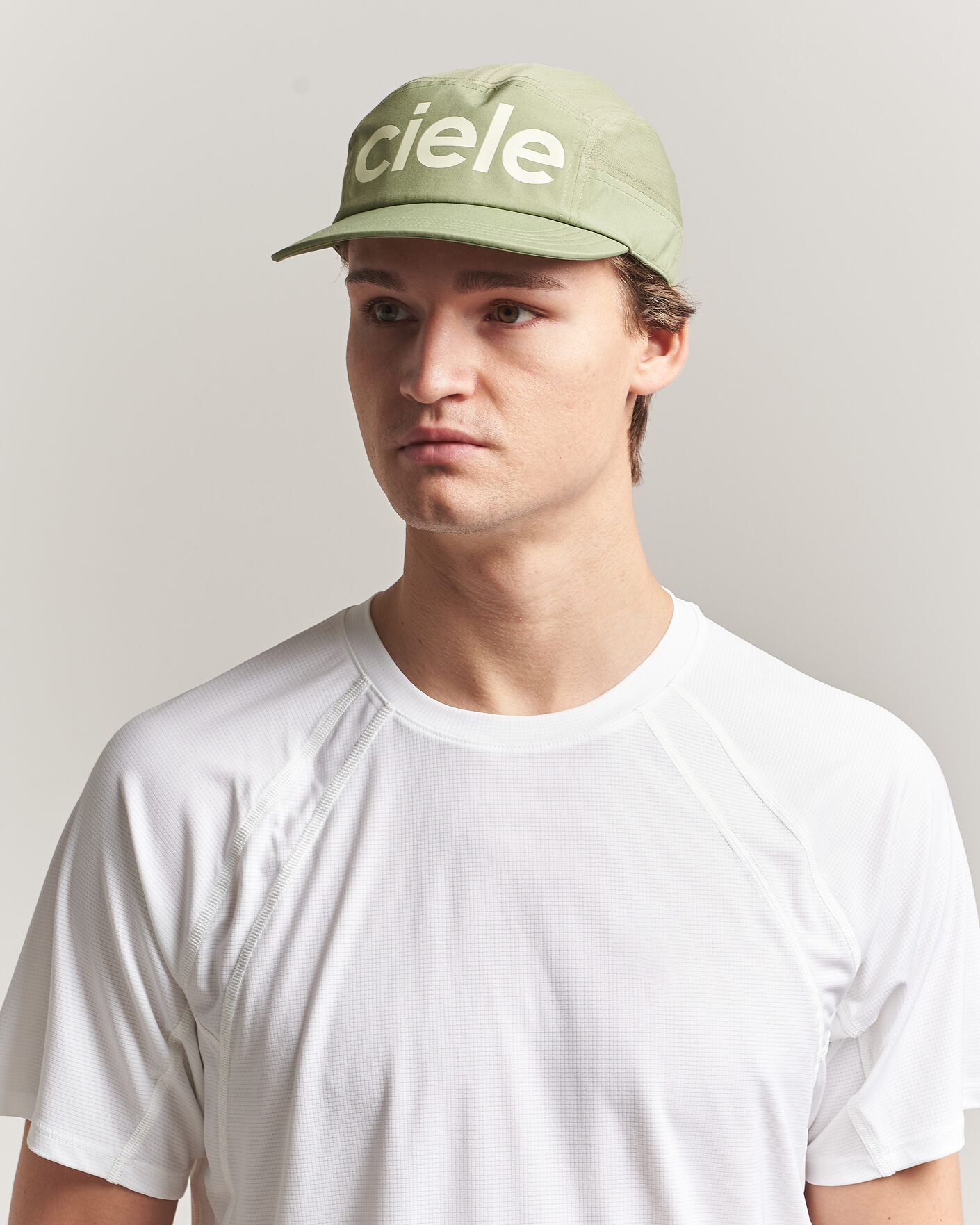 Herre | Hatte & kasketter | Ciele | GOCap Century Running Cap Toad