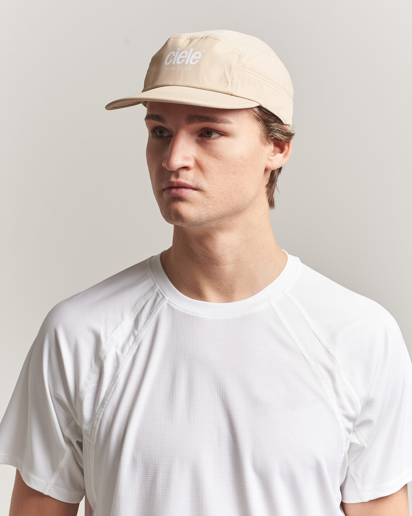 Herre | Hatte & kasketter | Ciele | GOCap Classic Running Cap Safari
