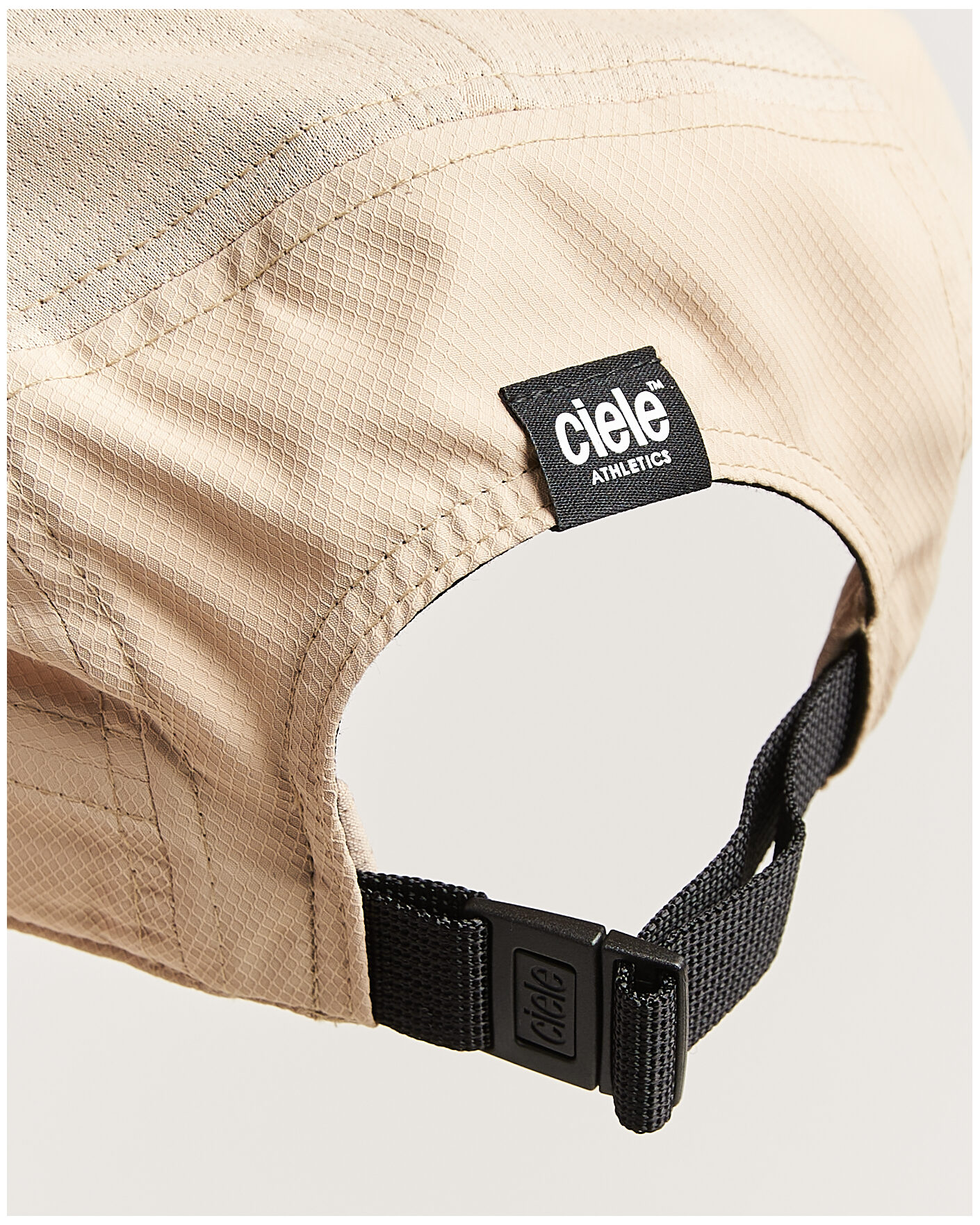 Herre | Hatte & kasketter | Ciele | GOCap Classic Running Cap Safari