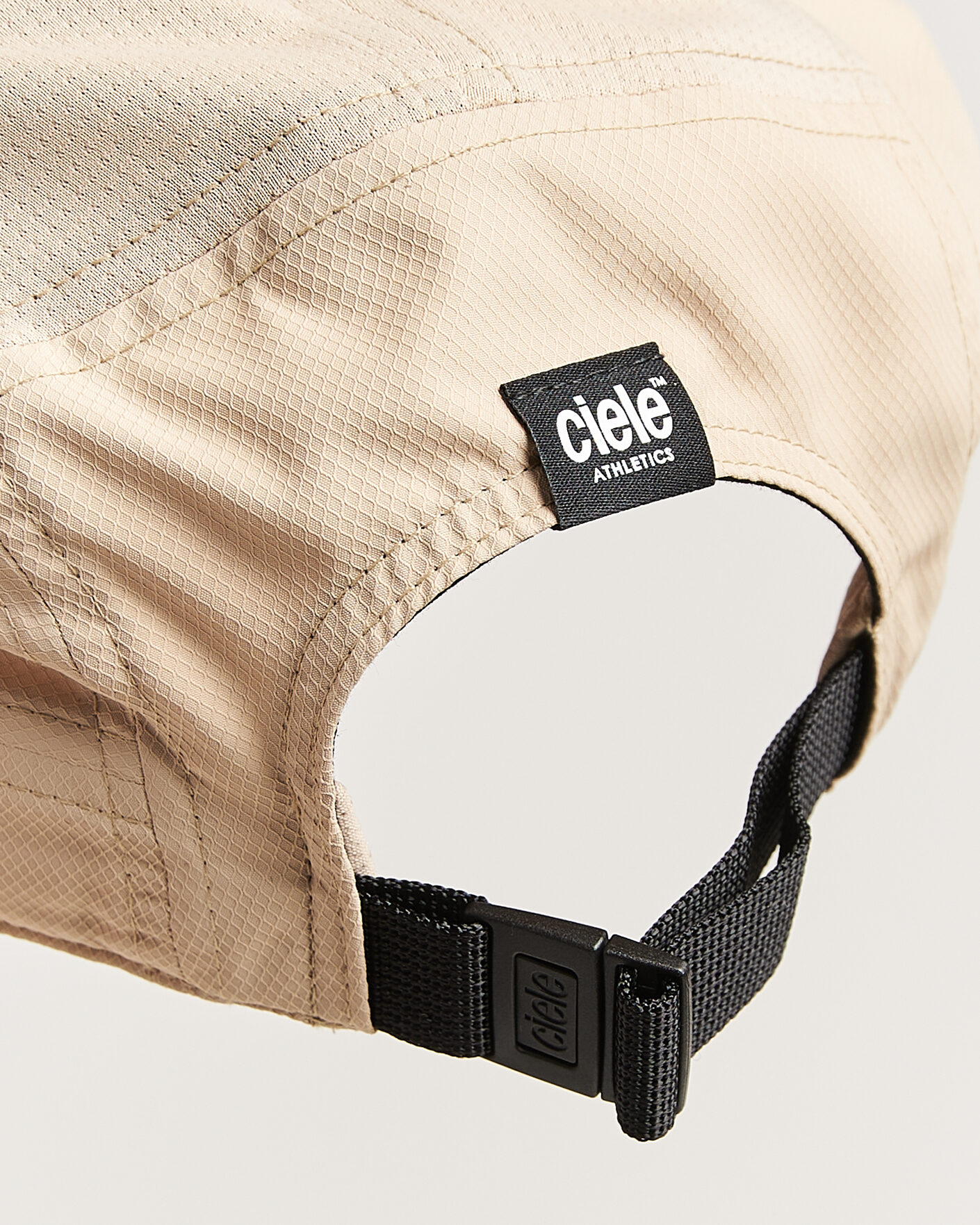 Herre | Hatte & kasketter | Ciele | GOCap Classic Running Cap Safari