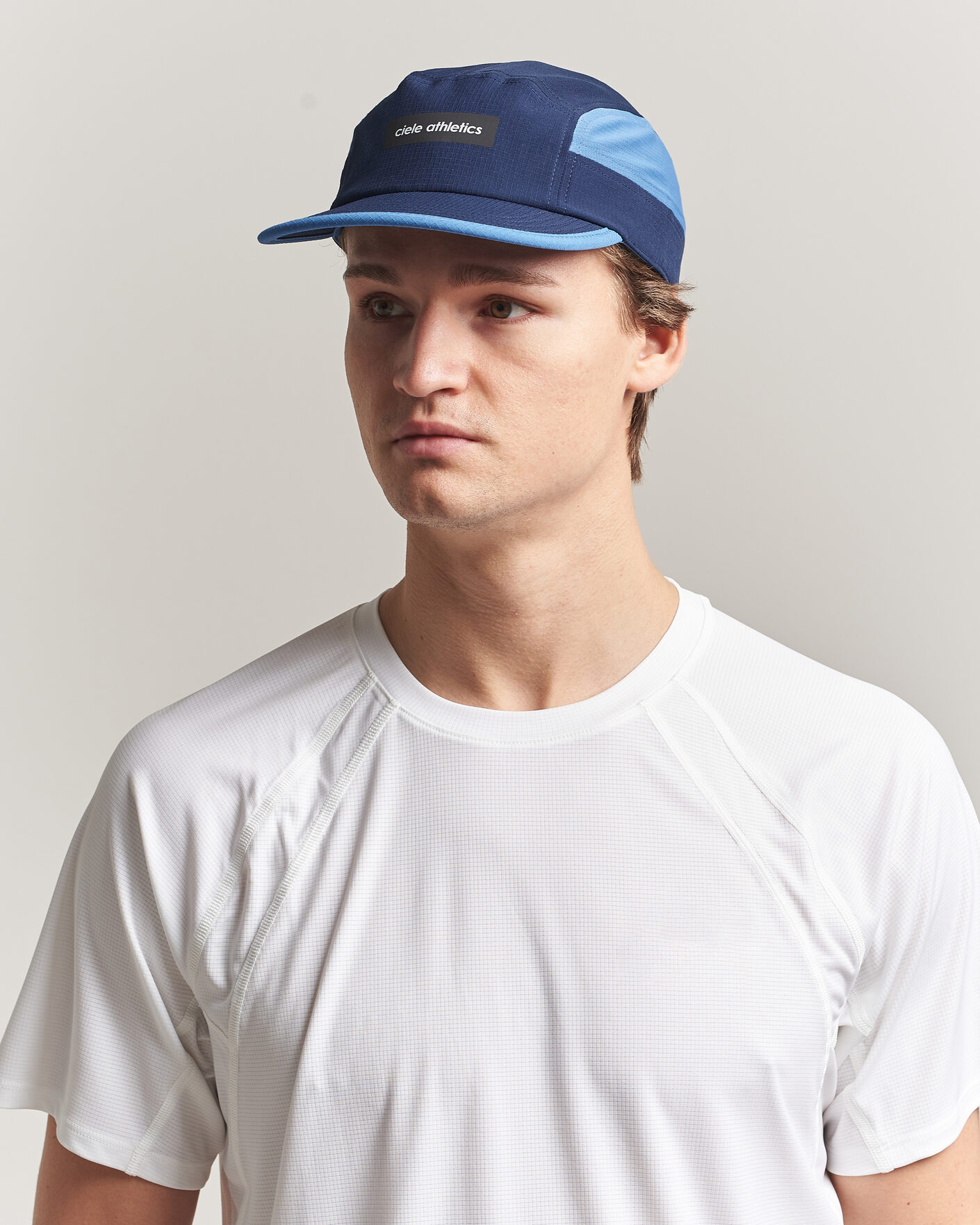 Herre | Hatte & kasketter | Ciele | GOCap Field Running Cap Indigo