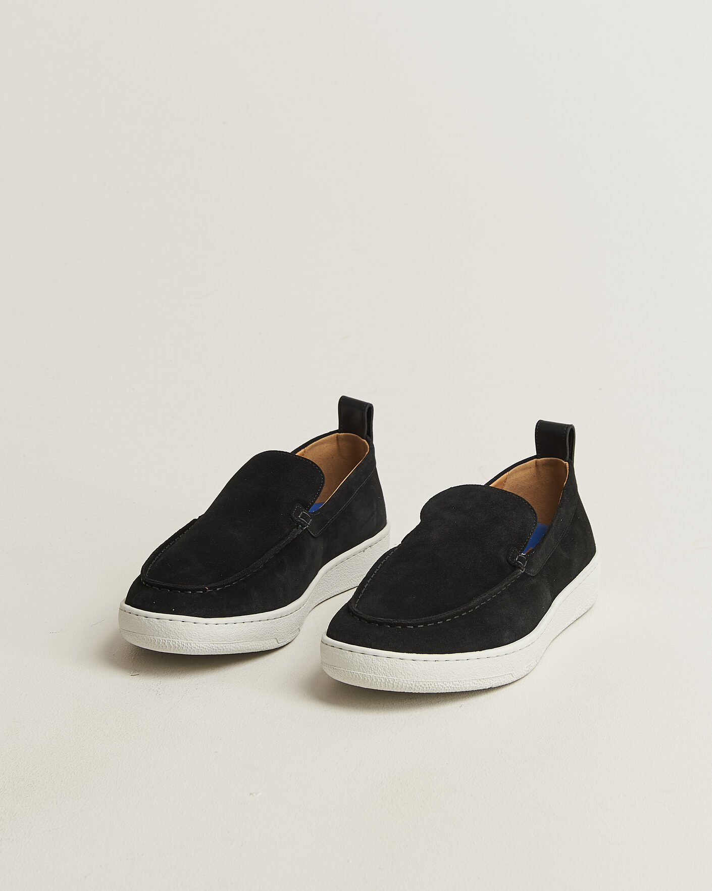 Herre | Loafers | Lanvin | Cruiser Slipper Shoes Black