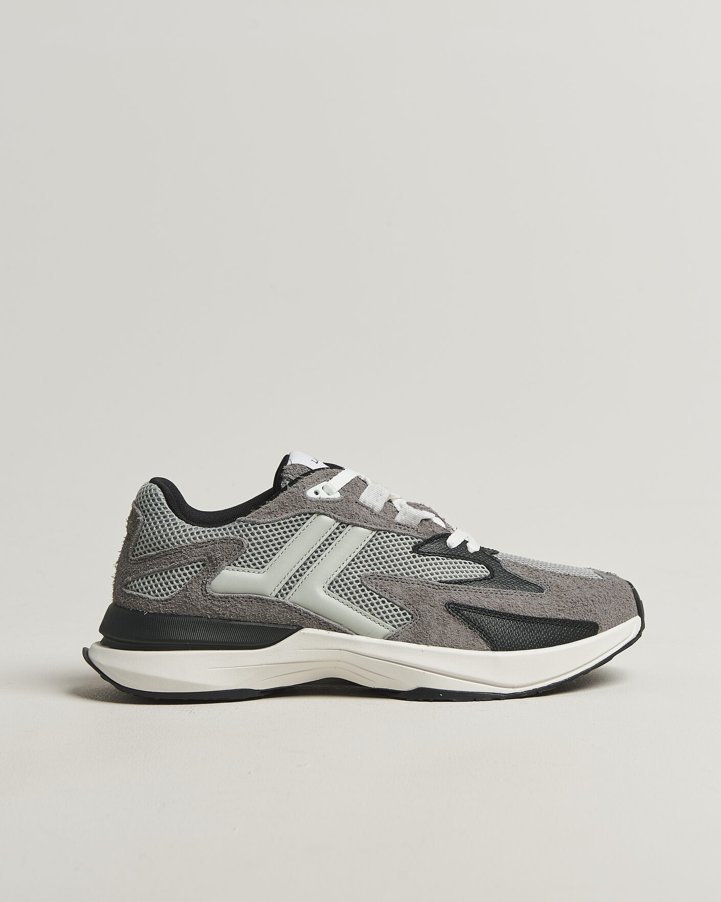 Herre | Sneakers | Lanvin | JLA Running Sneakers Light Grey